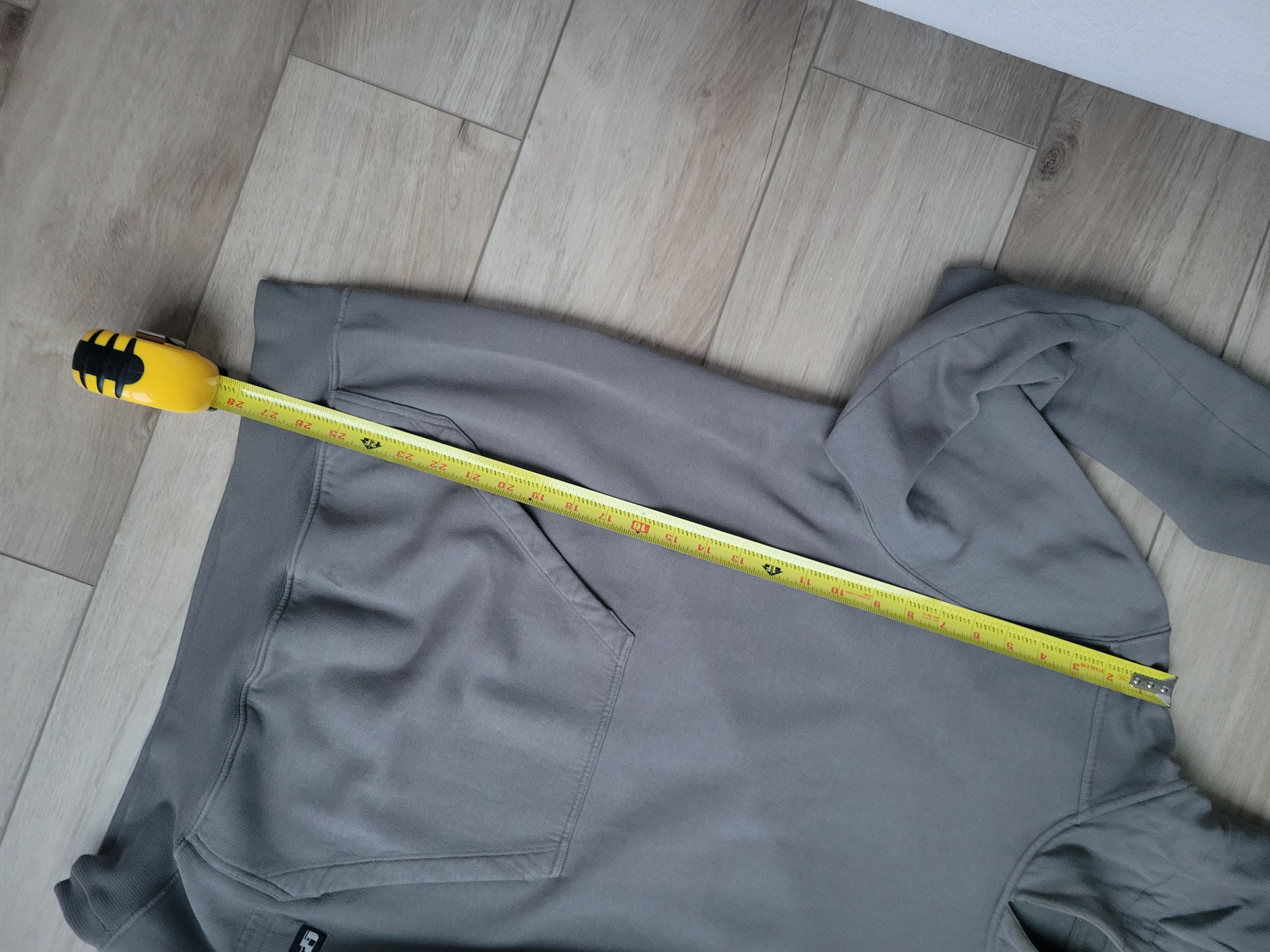 Rick Owens Drkshdw Rick hoodie Size US M / EU 48-50 / 2 - 7 Thumbnail