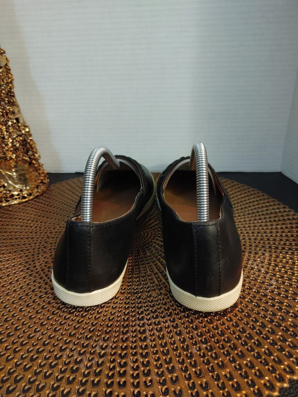 Frye Frye & Co. Melanie Leather slip-ons size 10M Size US 10 / IT 40 - 4 Thumbnail