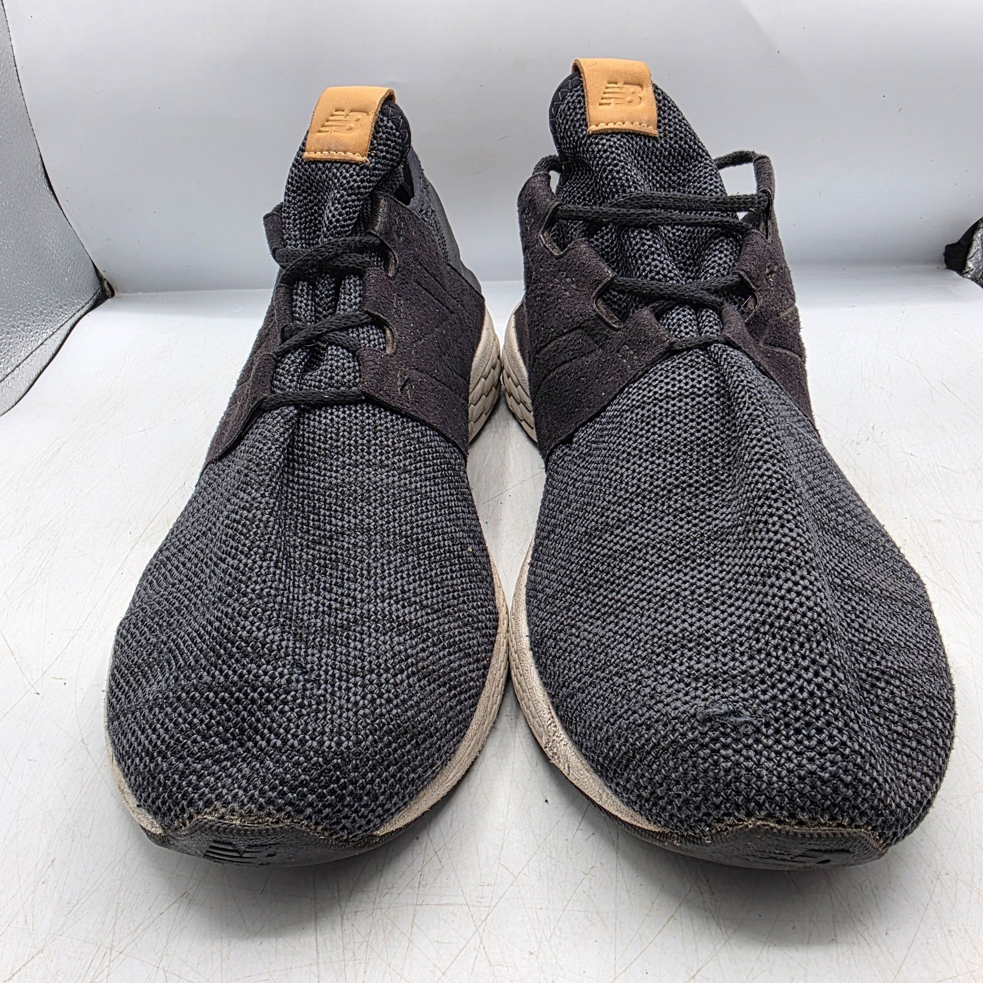 New Balance New Balance Fresh Foam Cruz V2 Mens Size 15 2E Black Athleti Size US 15 / EU 48 - 2 Thumbnail