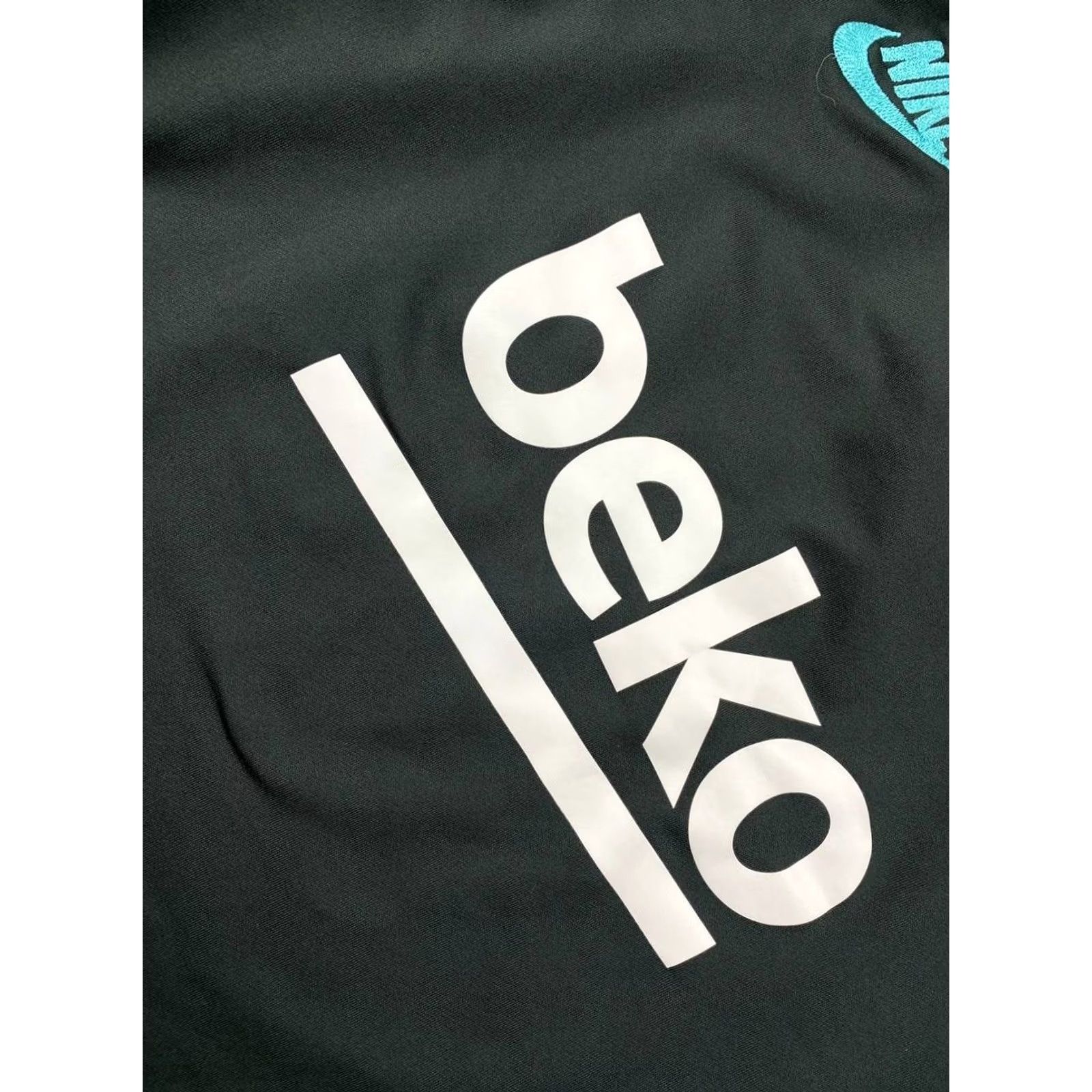 Nike Nike Tracksuit Shirt? 1/4 Zip? Retro? No—Keep to original words: Nike Barcelona 1/4 Zip Tracksuit 2019 2020 Drill Top And Pants Men Size S Black Size 36R - 4 Thumbnail