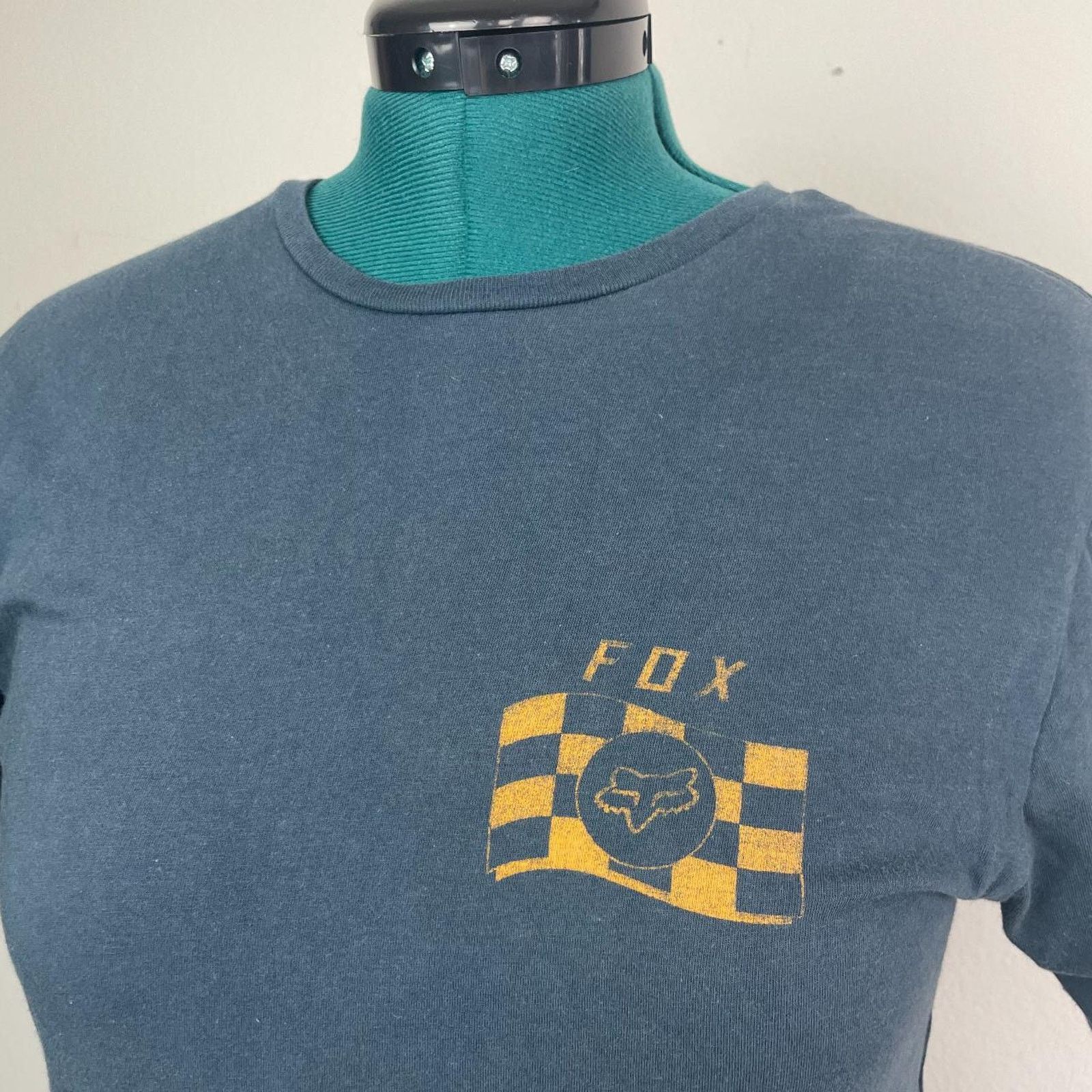 Fox Racing Fox Racing Logo T-Shirt, Size S Size US S / EU 44-46 / 1 - 3 Thumbnail