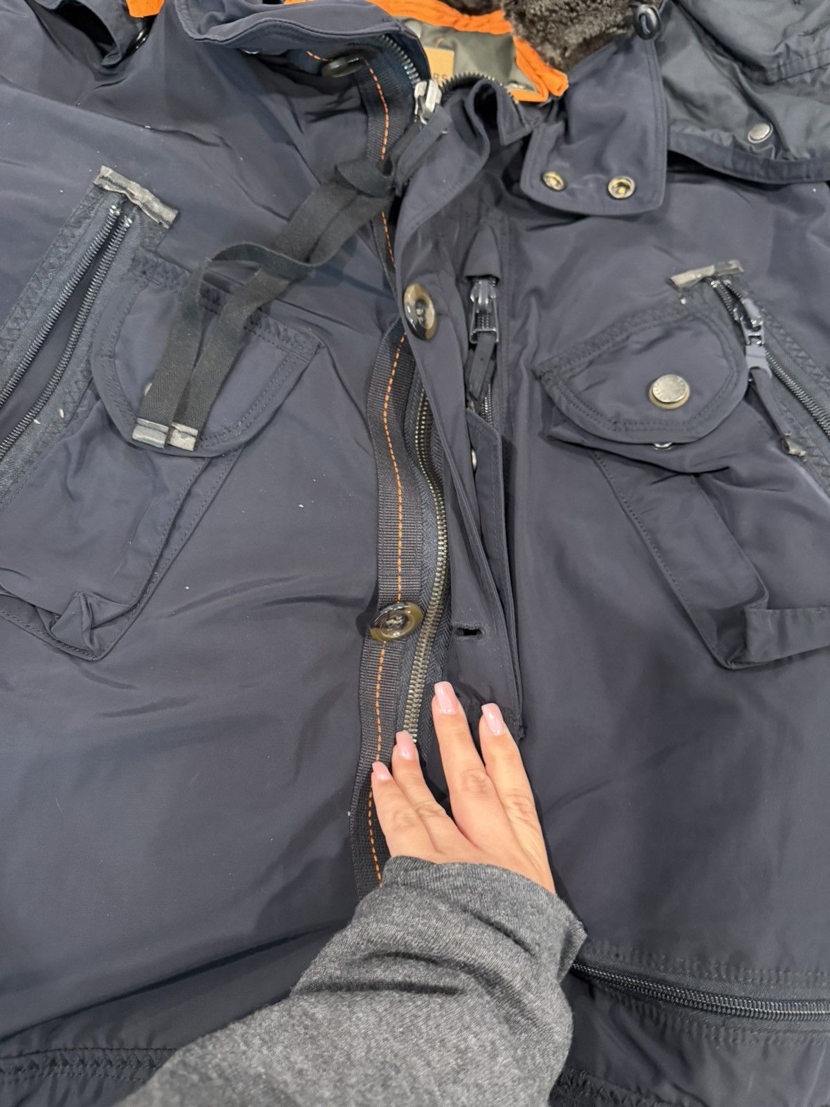 Parajumpers Parajumpers Alaska Down Parka Coat Jacket Size US XXL / EU 58 / 5 - 6 Thumbnail