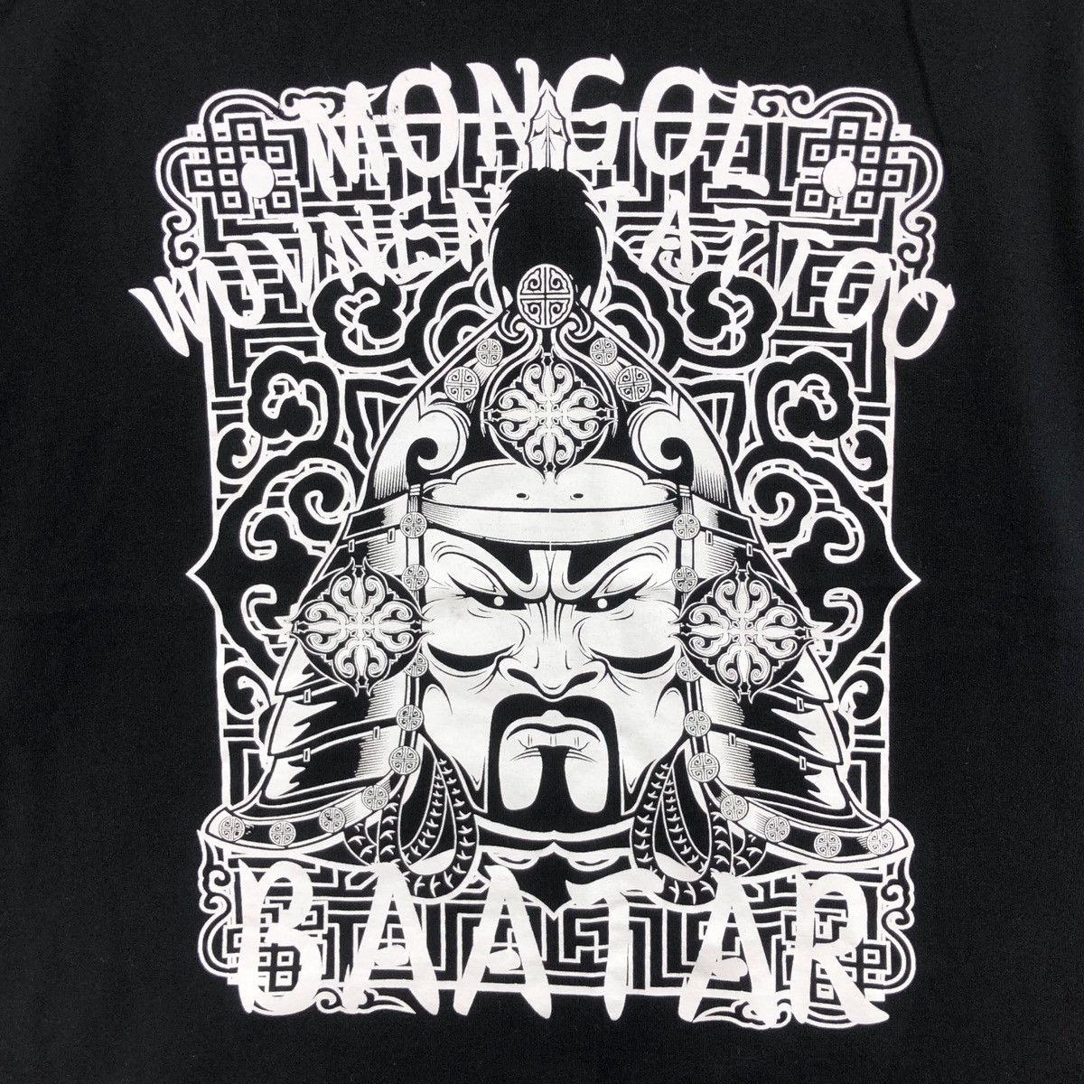 Japanese Brand WUVNEN Tattoo Mongo T-Shirt Size US XS / EU 42 / 0 - 3 Thumbnail