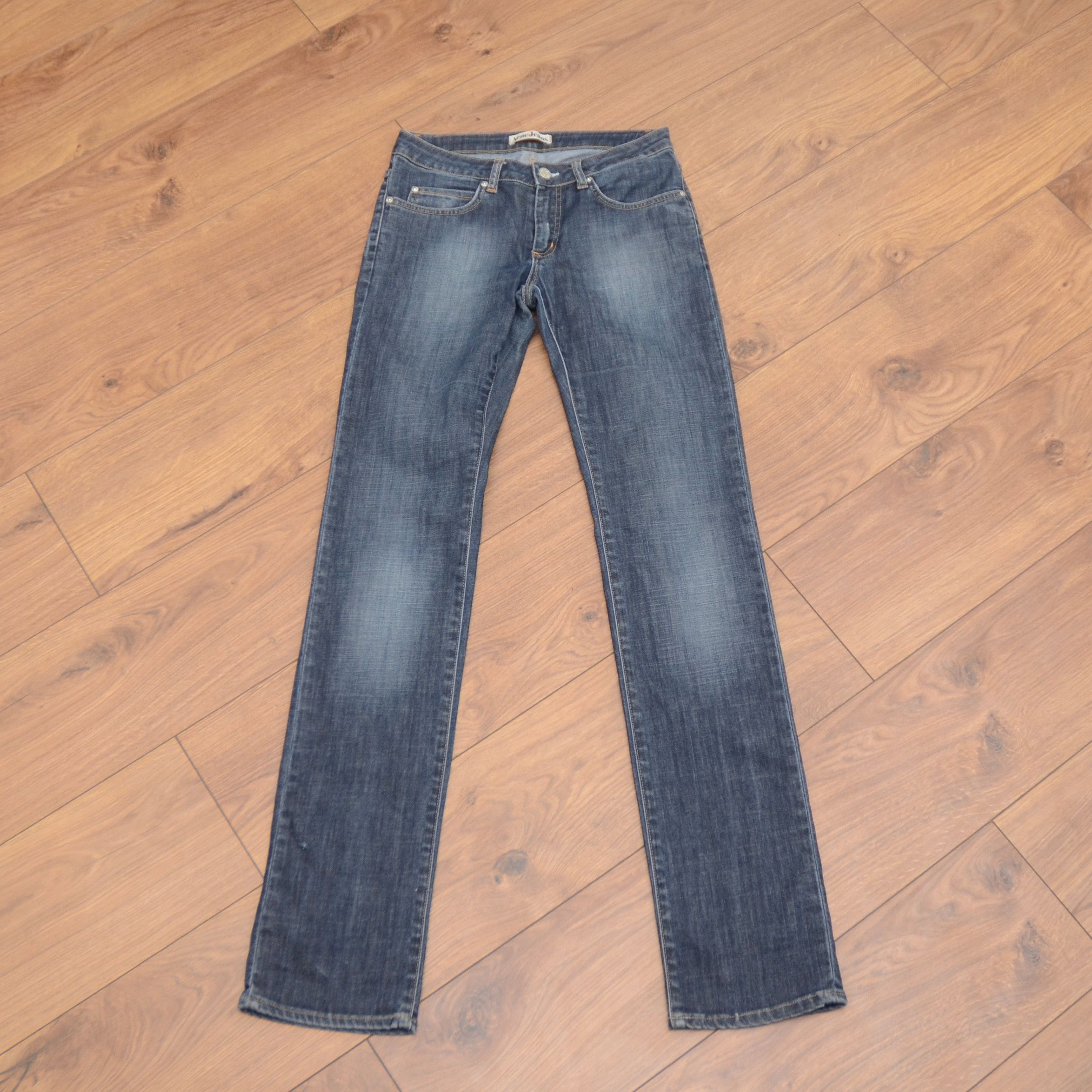 Acne Studios Vintage Acne Jeans Hep Matrix Relax Straight W28 L34 Y2K Size 28" / US 6 / IT 42 - 10 Thumbnail