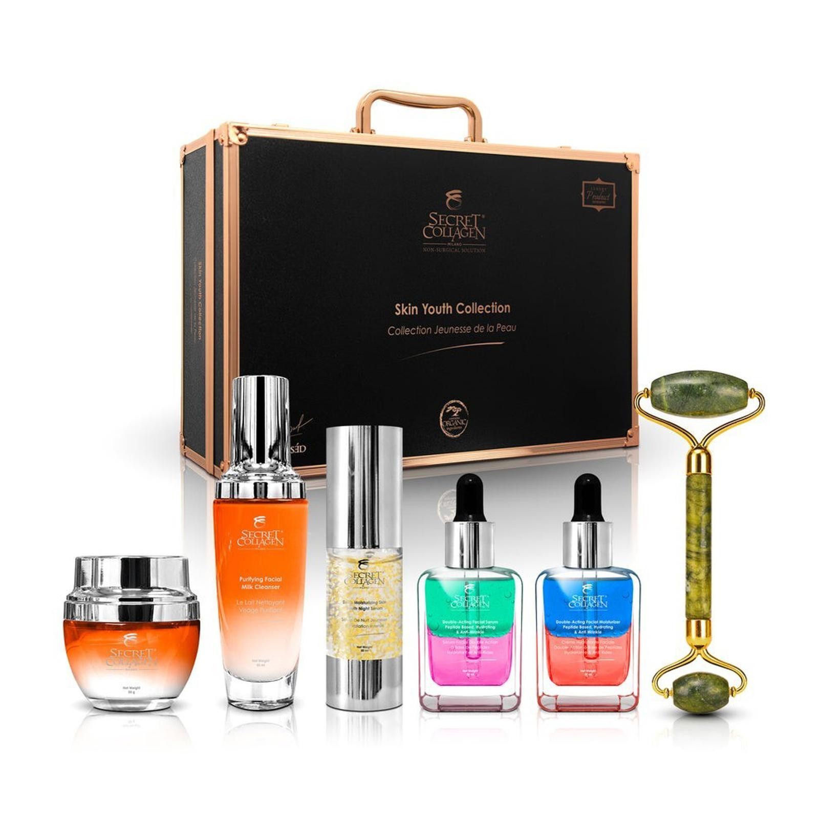 Other Secret Collagen Youth Skincare Collection In Briefcase Size ONE SIZE - 1 Thumbnail