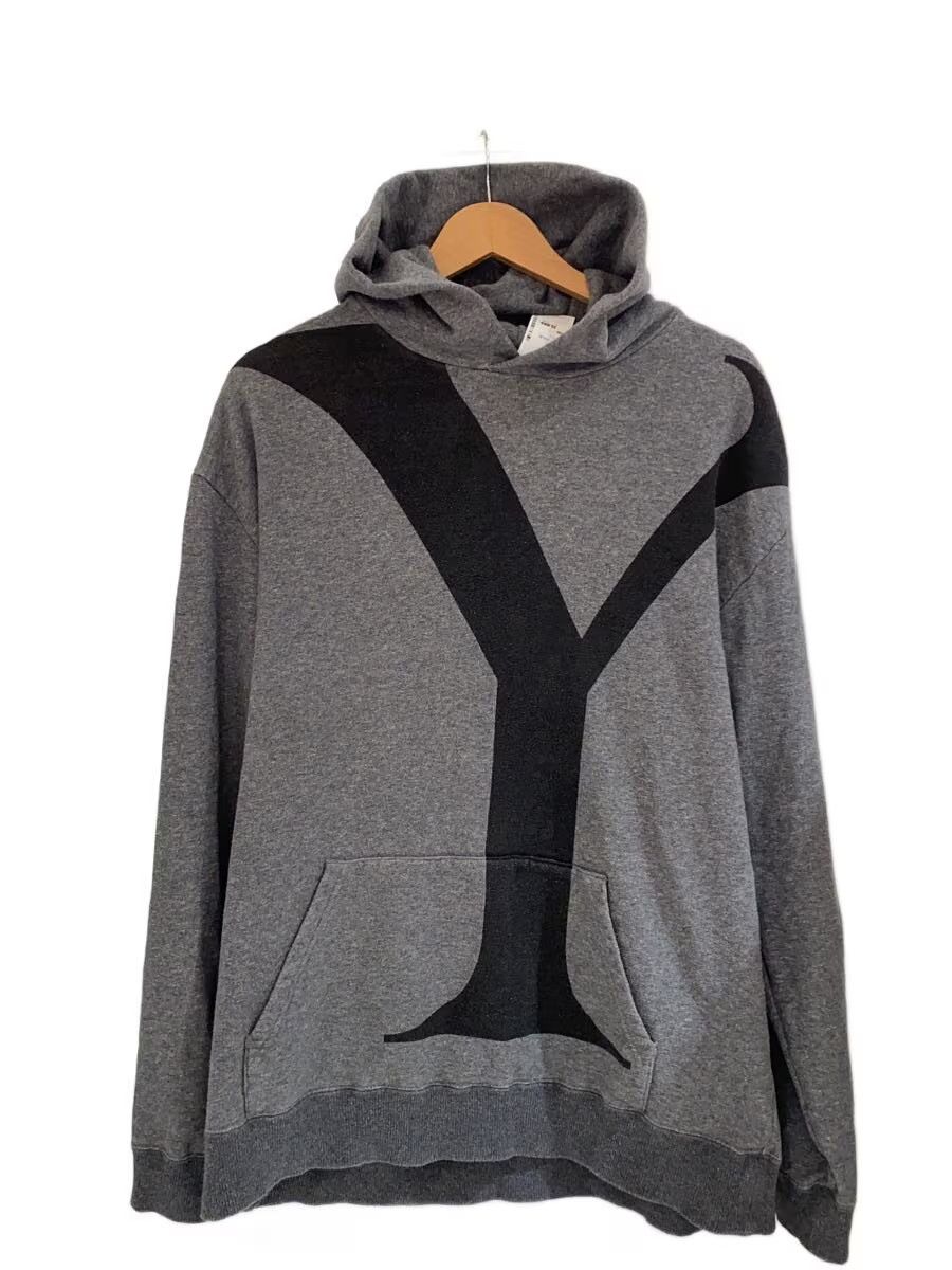 Yohji Yamamoto yohji yamamoto Y’s FLEECE Ys PIGMENT PRINT BIG/Parker Size US XL / EU 56 / 4 - 1 Thumbnail