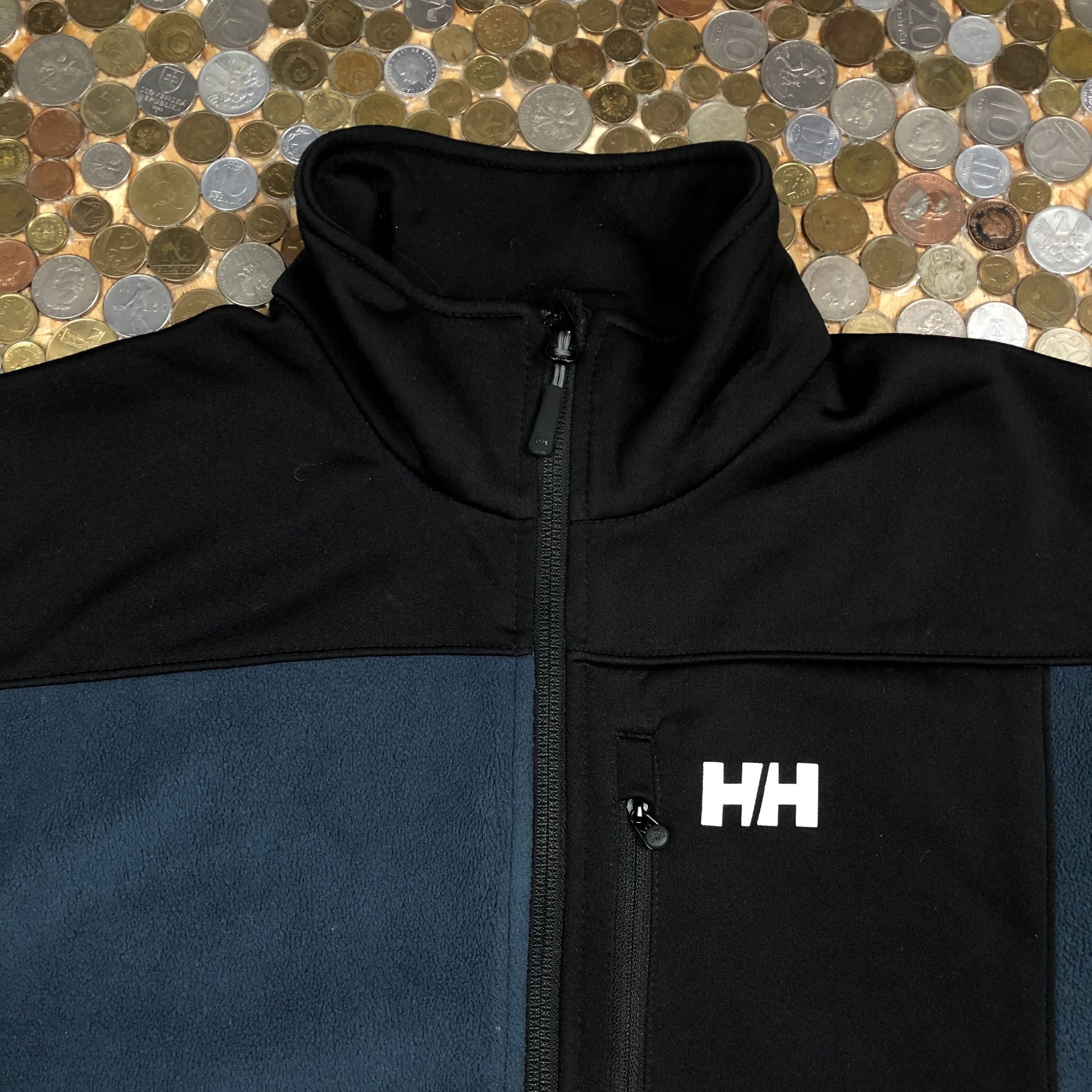 Helly Hansen Helly Hansen Vintage zip fleece Size US S / EU 44-46 / 1 - 2 Thumbnail