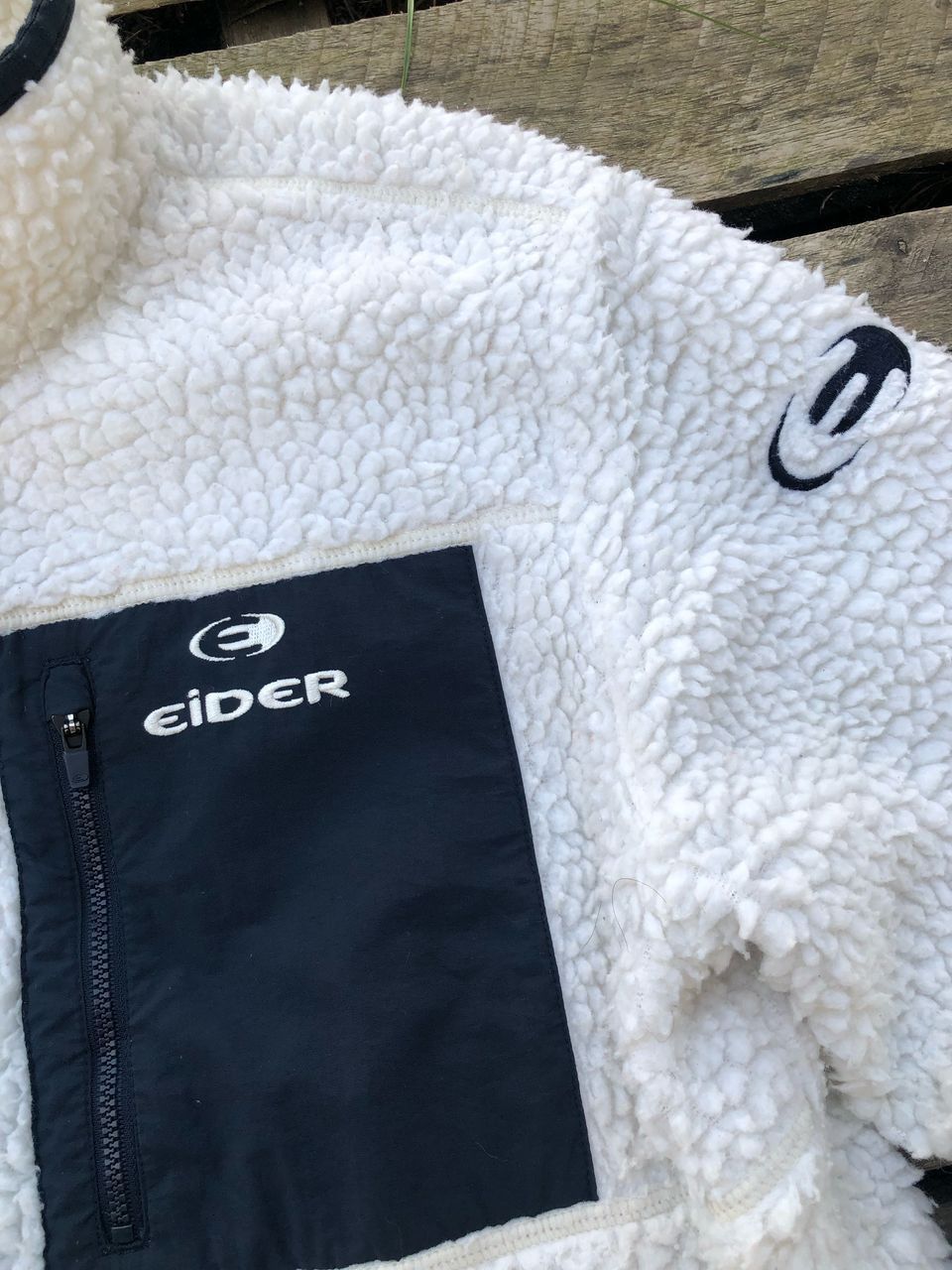 Other Eider Sherpa Fleece Jacket Size US M / EU 48-50 / 2 - 5 Thumbnail