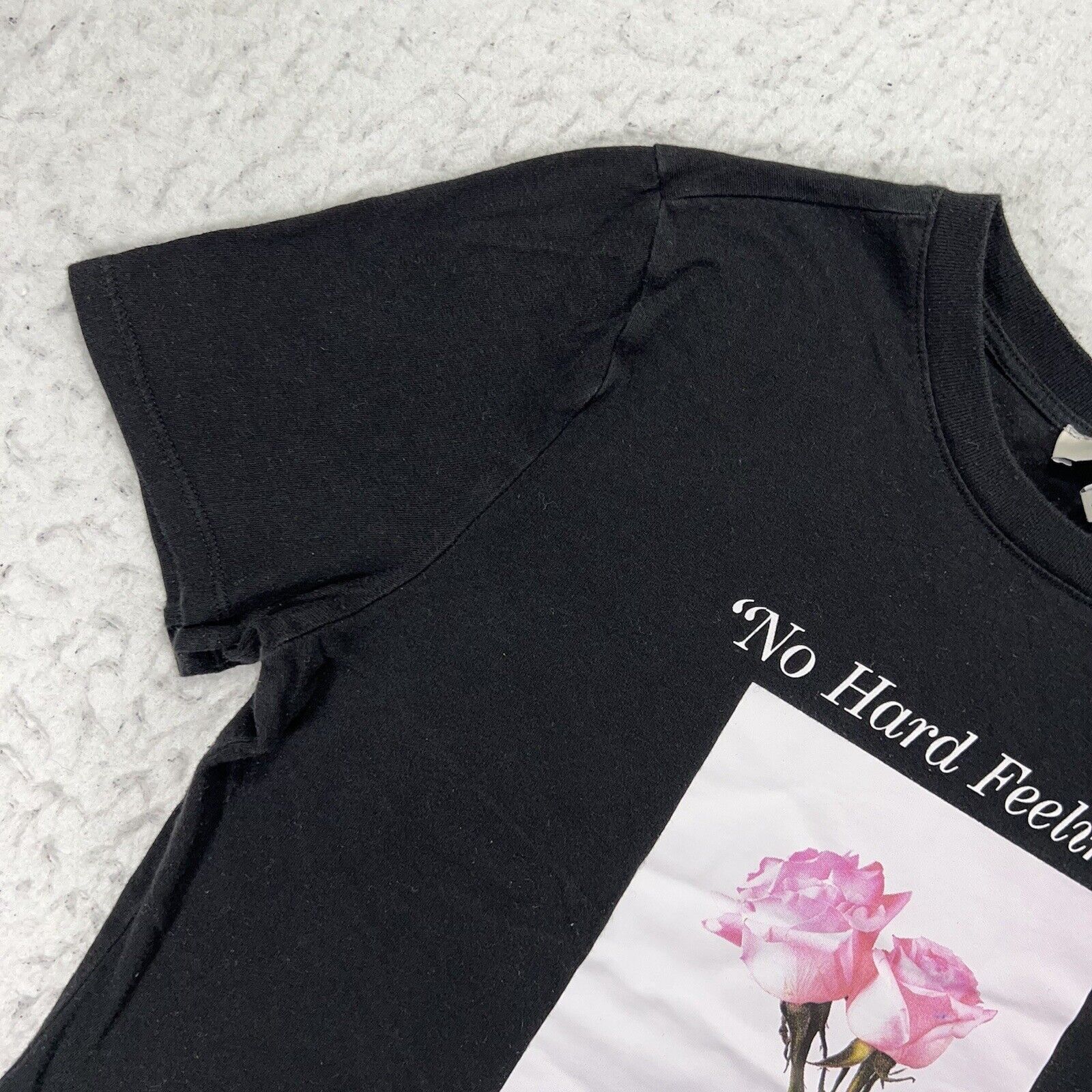 Forever 21 Forever 21 with Purpose Women's Small Graphic T Shirt Size S / US 4 / IT 40 - 4 Thumbnail