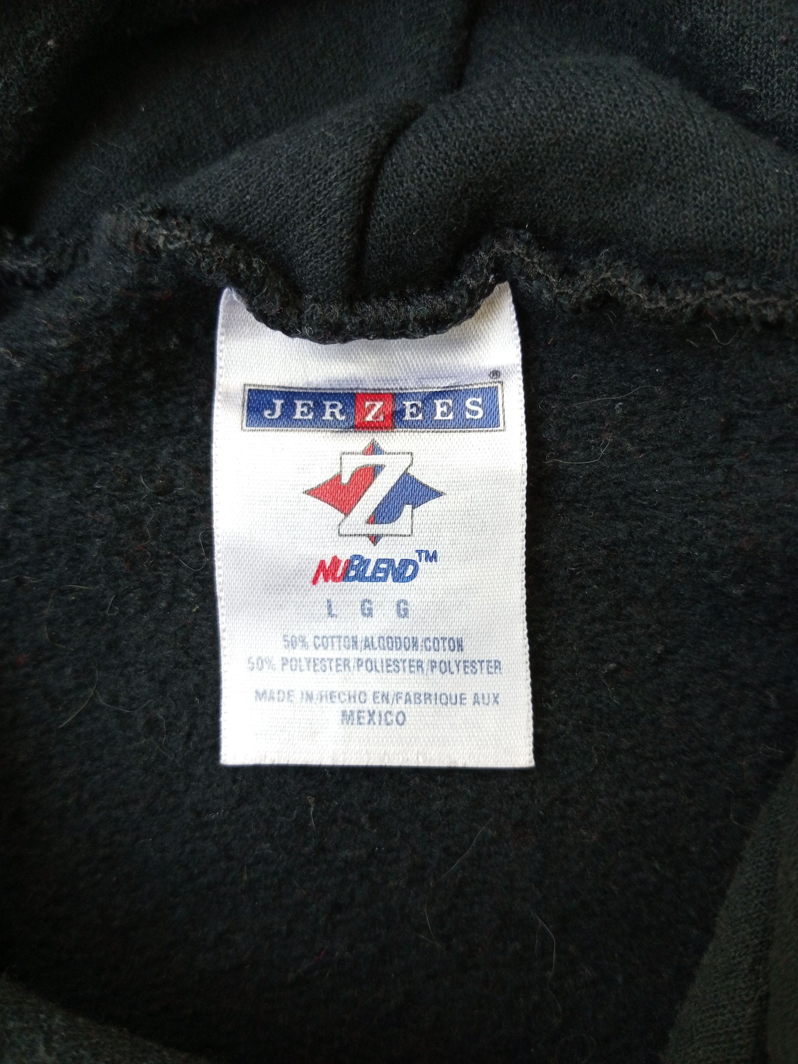 Vintage Vintage 2000's DAWN OF THE DEAD movie promo hoodie Size US L / EU 52-54 / 3 - 5 Thumbnail