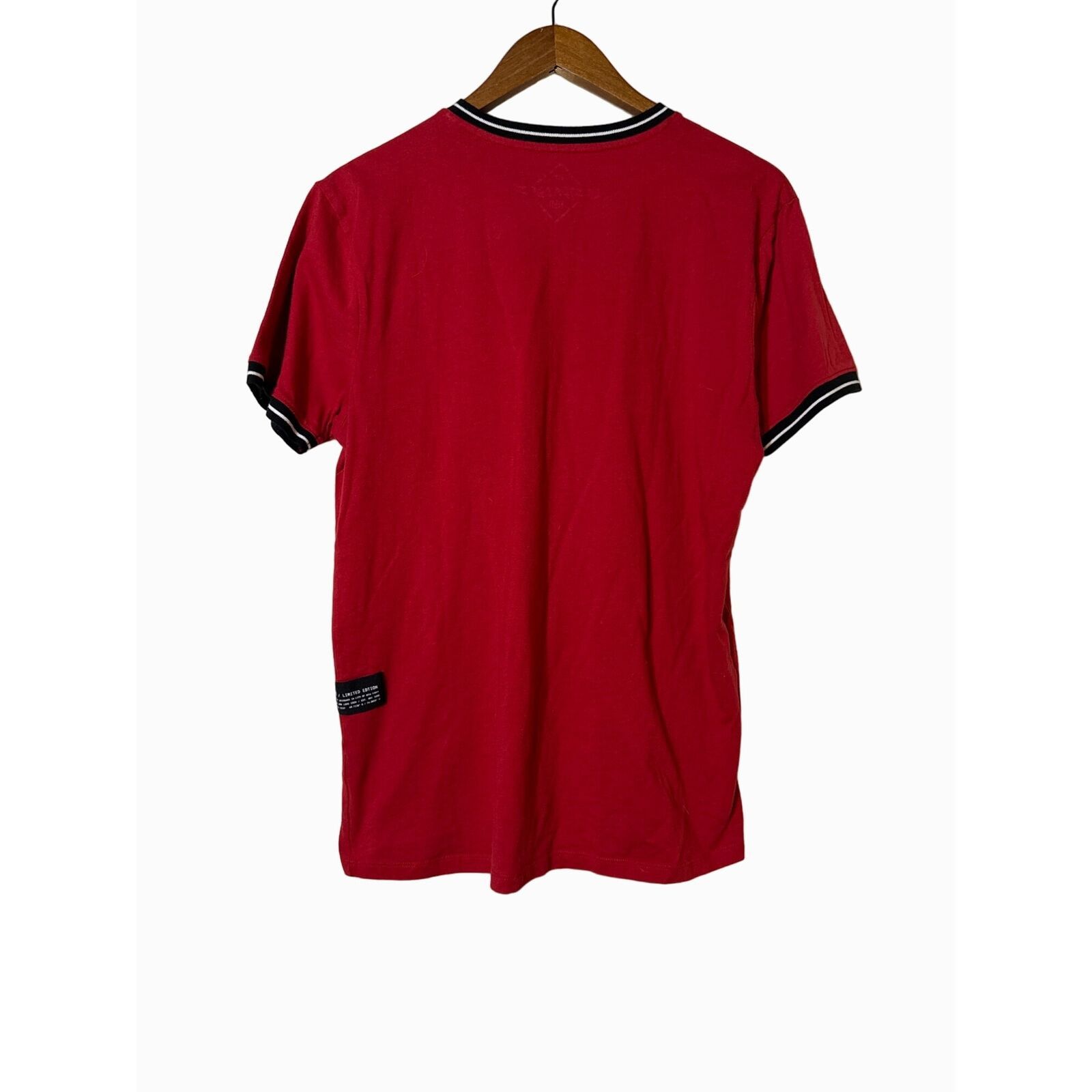 Other NYC Upstanders Shirt Men's Short Sleeve Sheet Medium Size US M / EU 48-50 / 2 - 5 Thumbnail