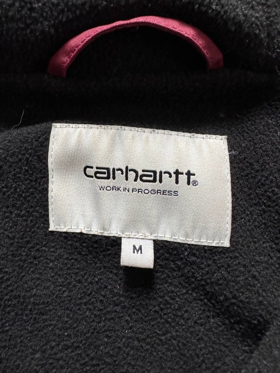 Carhartt Carhartt Fleece-Lined Anorak Jacket Size US S / EU 44-46 / 1 - 9 Thumbnail