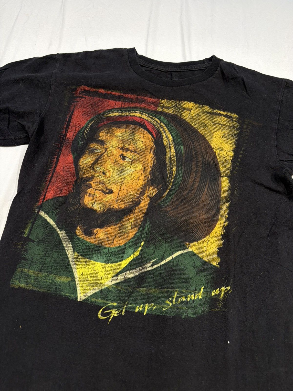 Bob Marley Bob Marley Shirt Medium Size US M / EU 48-50 / 2 - 1 Thumbnail