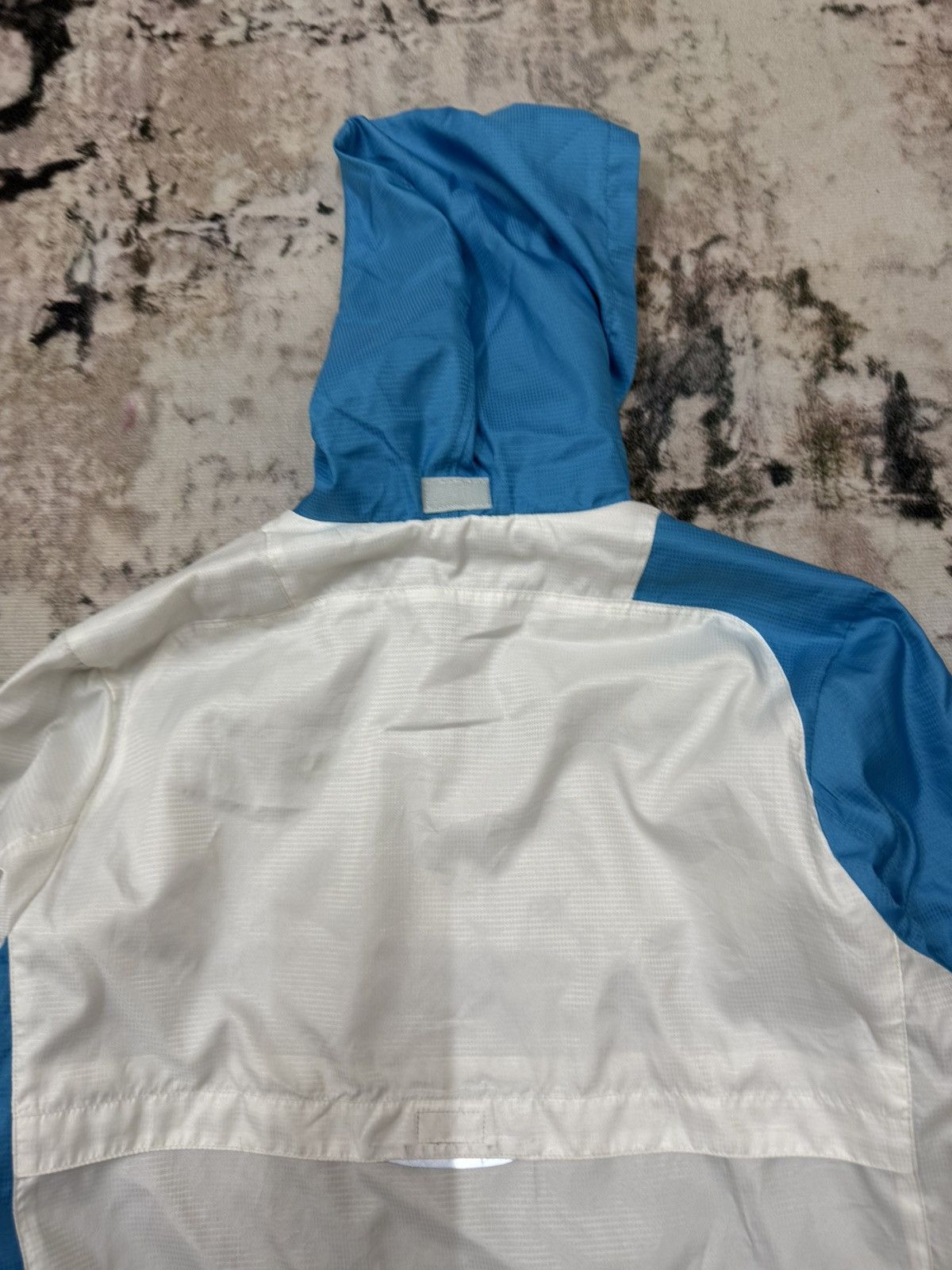 Japanese Brand Vintage 90s Yonex Double Breasted Windbreaker Jacket Hoodie Size US M / EU 48-50 / 2 - 15 Thumbnail