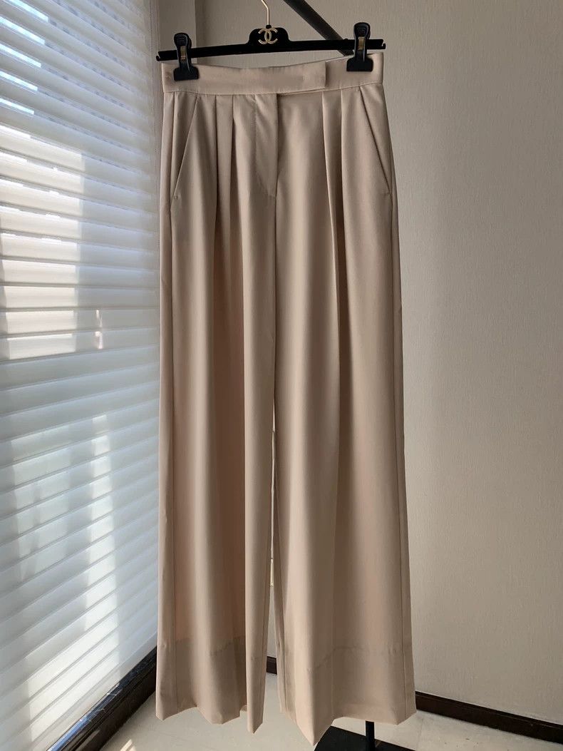 Max Mara Max Mara Lotus root suit Size S / US 4 / IT 40 - 5 Thumbnail
