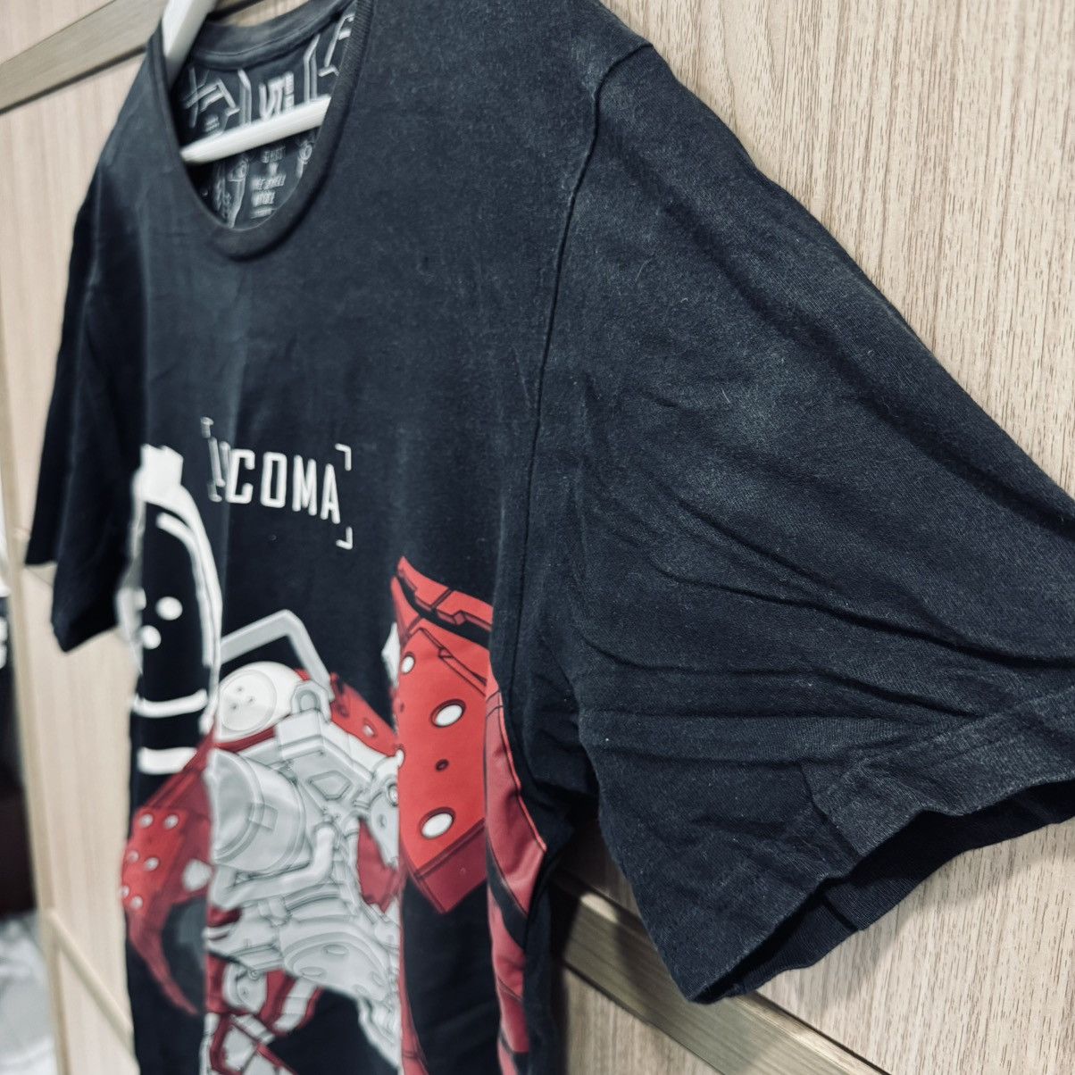 Anime Ghost In The Shell Arise - Logicoma Size US XXL / EU 58 / 5 - 3 Thumbnail