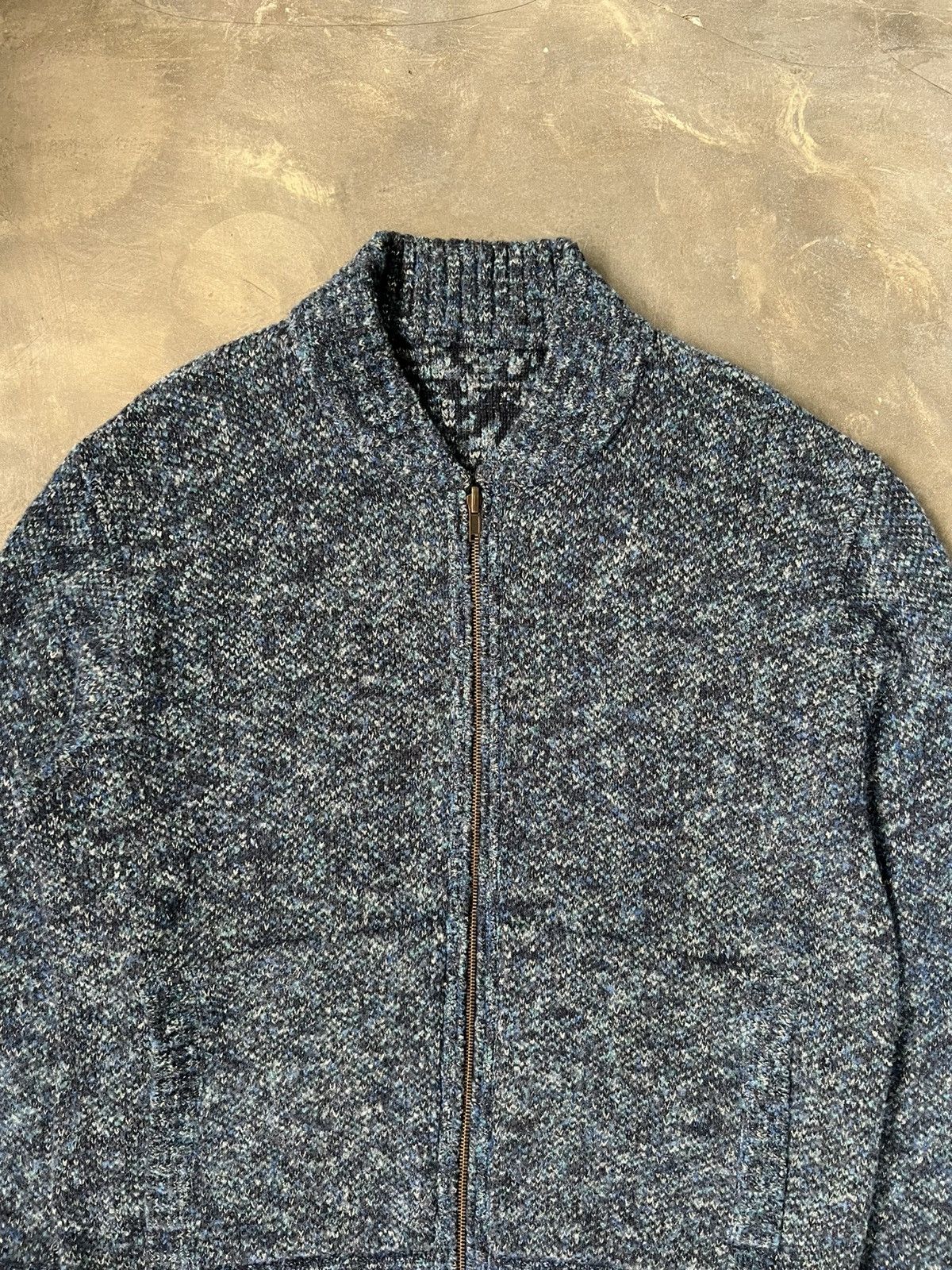 Missoni Missoni Sport Wool Halfzip Size US M / EU 48-50 / 2 - 7 Thumbnail