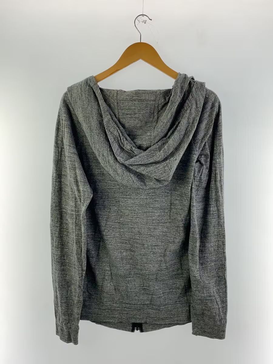 Helmut Lang Raglan Zip Up Hoodie Grailed