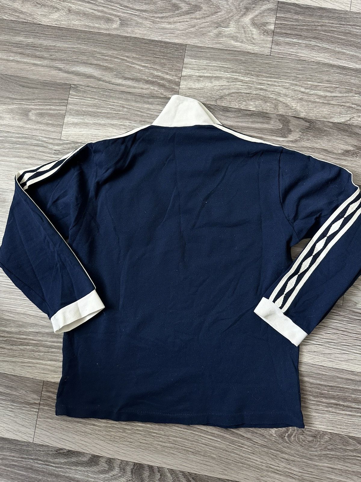 Umbro RARE Umbro Vintage Scotland 1978 World Cup Longsleeve hype Size US S / EU 44-46 / 1 - 4 Thumbnail