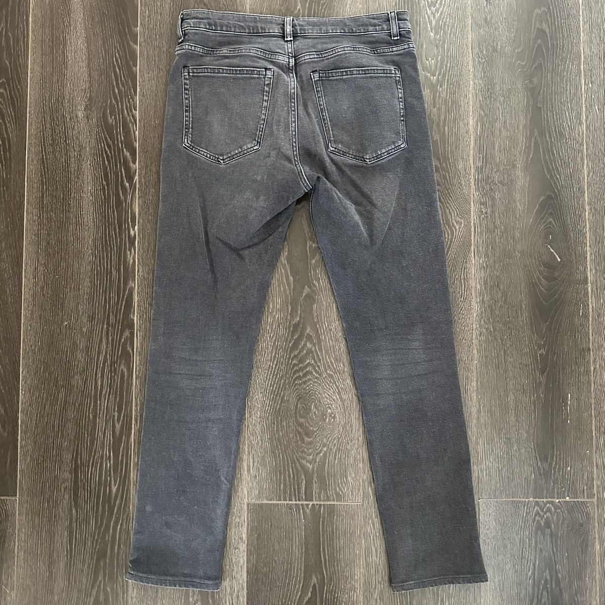 Cos COS Grey Slim Jeans Size 31 x 29 Size US 31 - 3 Thumbnail