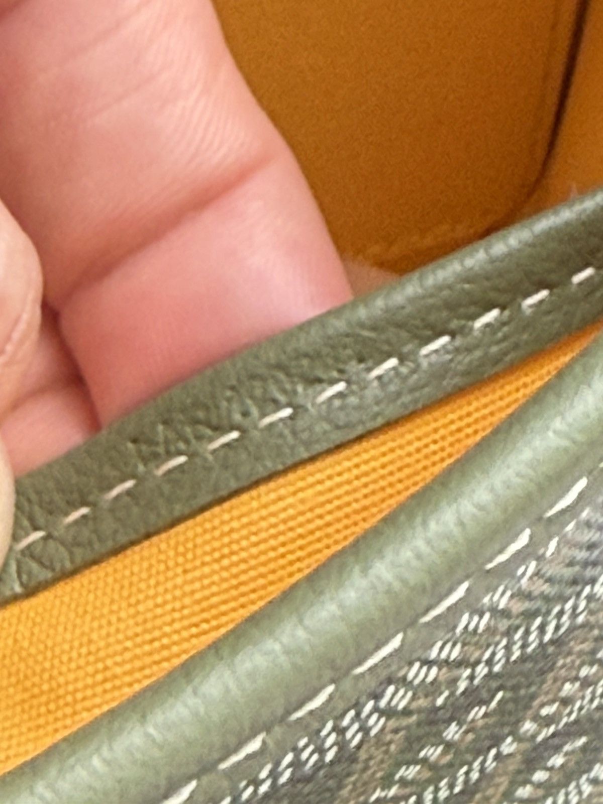 Goyard Belvedere PM messenger bag limited edition Size ONE SIZE - 10 Thumbnail