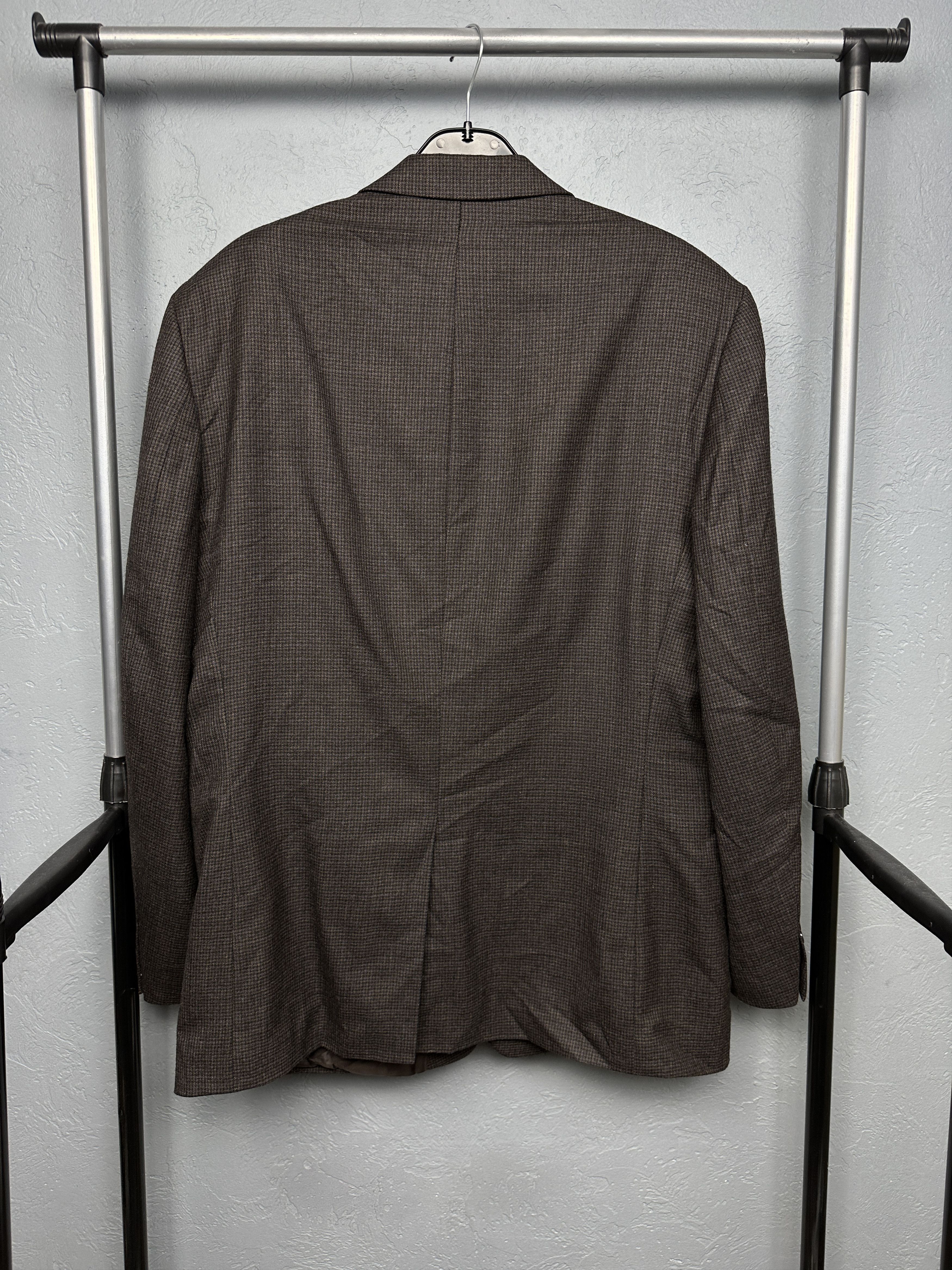 Polo Ralph Lauren Polo Ralph Lauren Vintage Mens Wool Blazer Jacket Size US XL / EU 56 / 4 - 7 Thumbnail