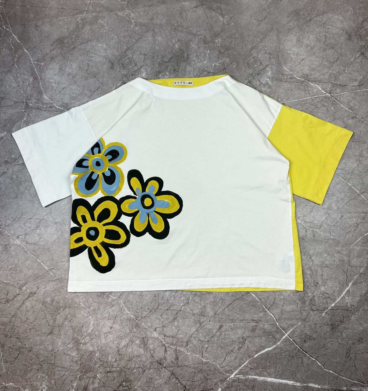 Marni × Uniqlo Marni x Uniqlo Floral Shirt Size L Size L / US 10 / IT 46 - 1 Thumbnail