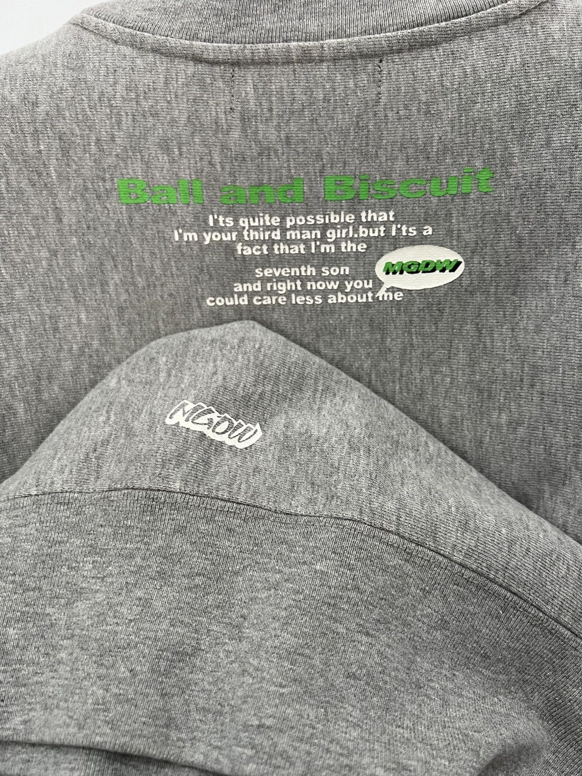 Other 🔥 Monitor GDW Japan X Army Seven Roundneck Sweatshirt Size US M / EU 48-50 / 2 - 10 Thumbnail