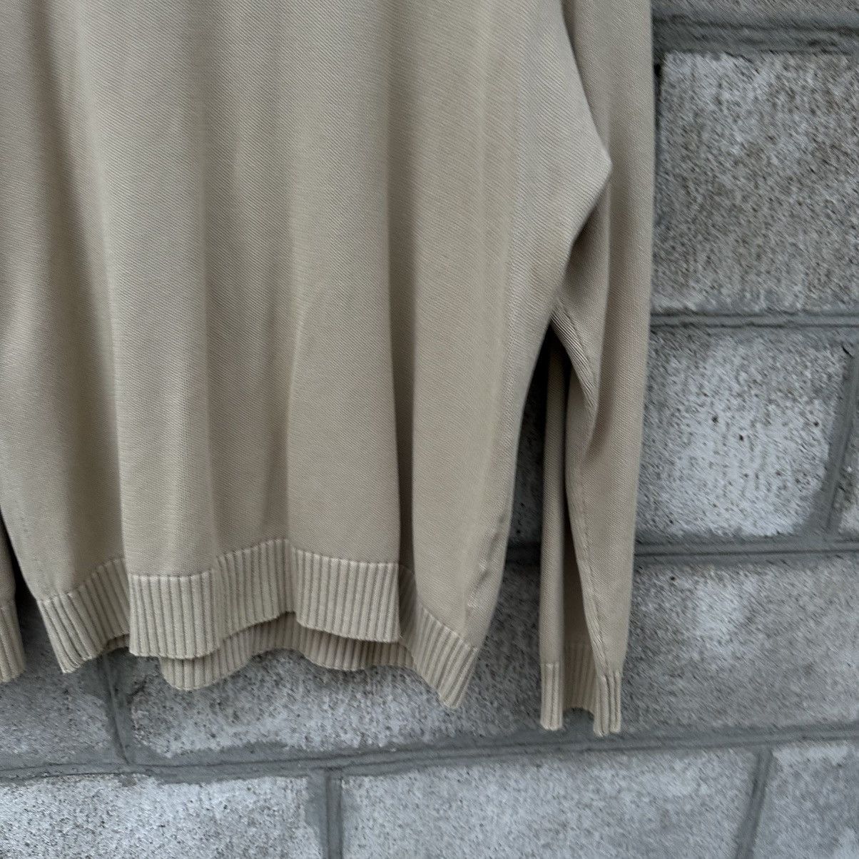 Tommy Hilfiger Vintage Tommy Hilfiger V Neck Knit Sweater Y2K 00s USA Size US XL / EU 56 / 4 - 4 Thumbnail