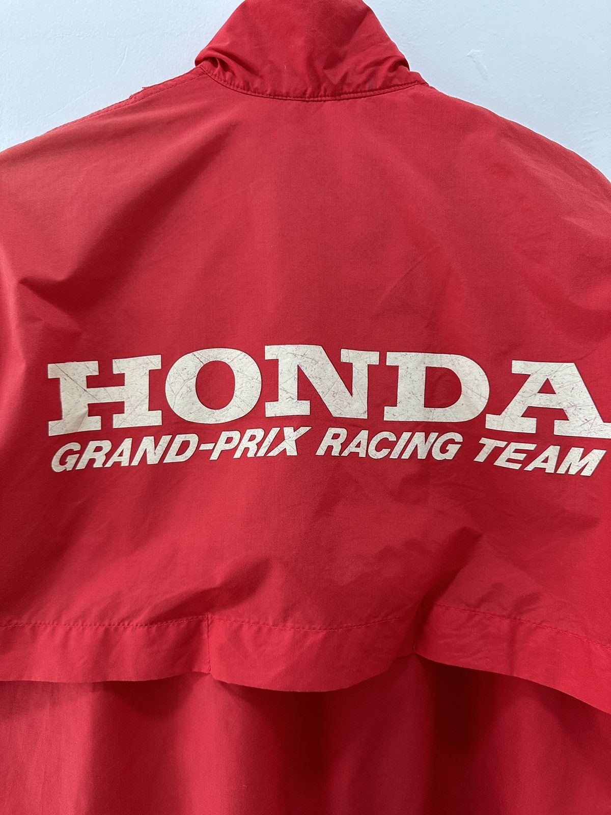 Honda × Vintage Vintage F1 Honda Team Jacket Design F1 Collection Design Size US M / EU 48-50 / 2 - 6 Thumbnail