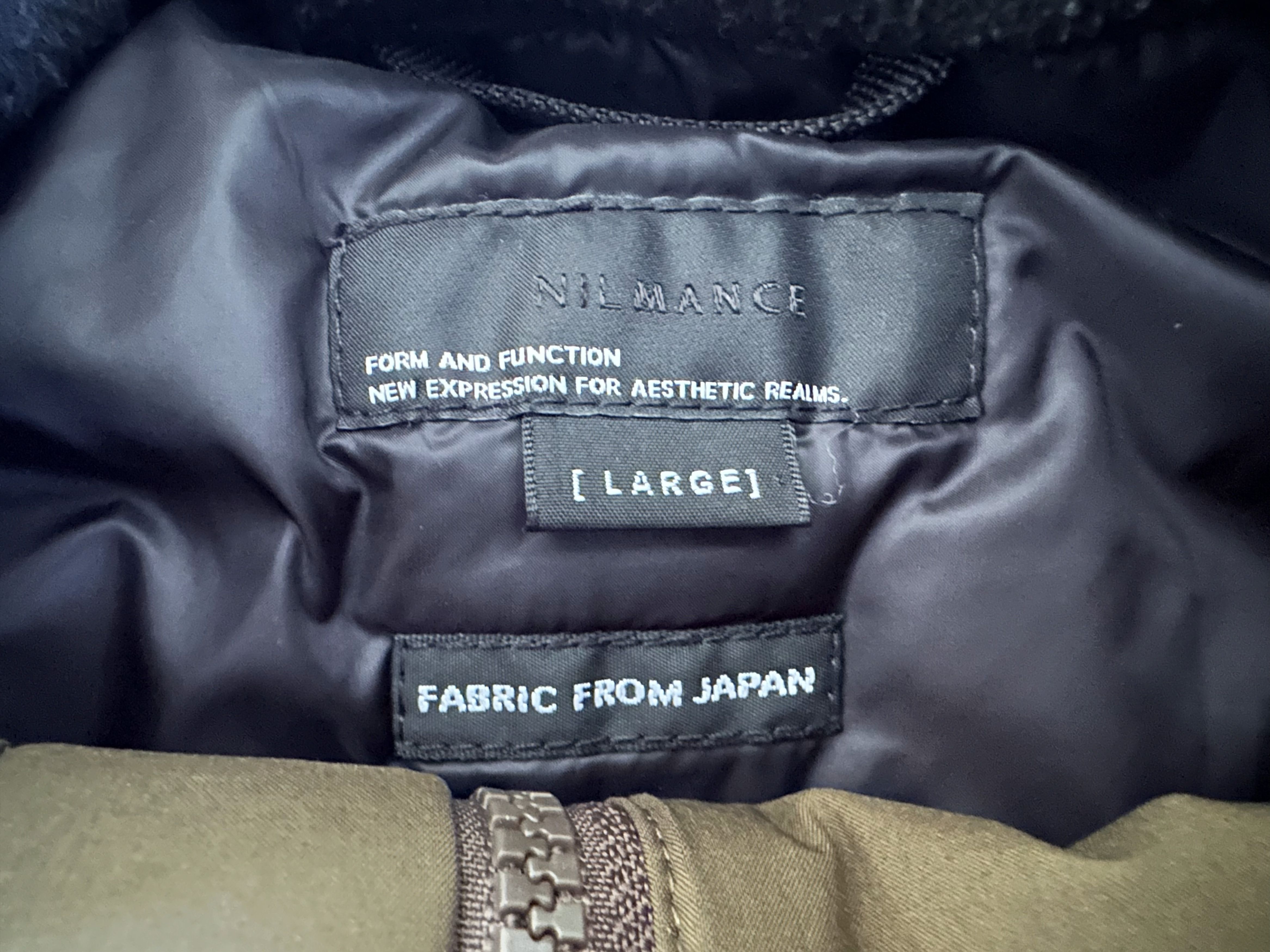 Other (Nilmance) 2L Insulated Jacket Size US L / EU 52-54 / 3 - 9 Thumbnail