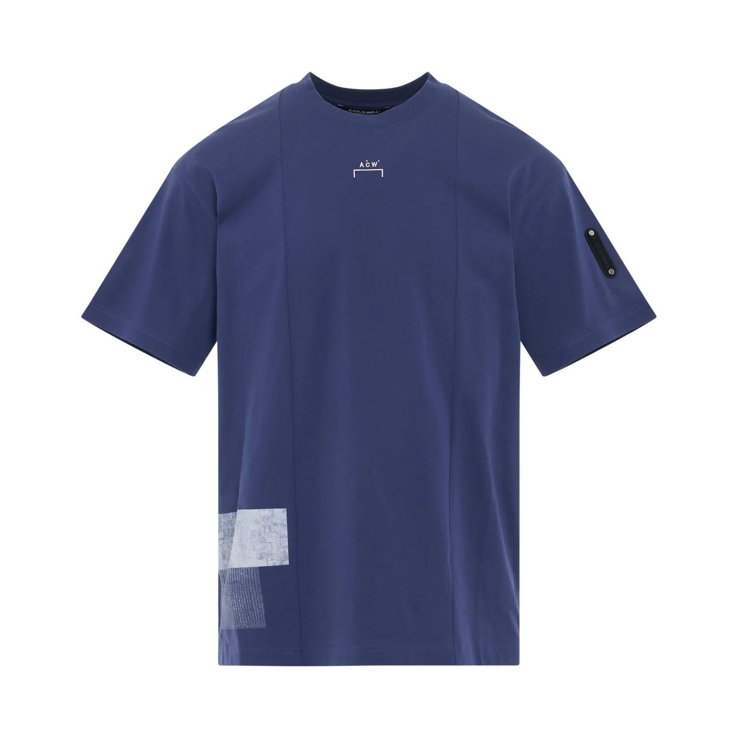 A-COLD-WALL* o1mris0824 T- Shirt in Blue Size US L / EU 52-54 / 3 - 1 Thumbnail