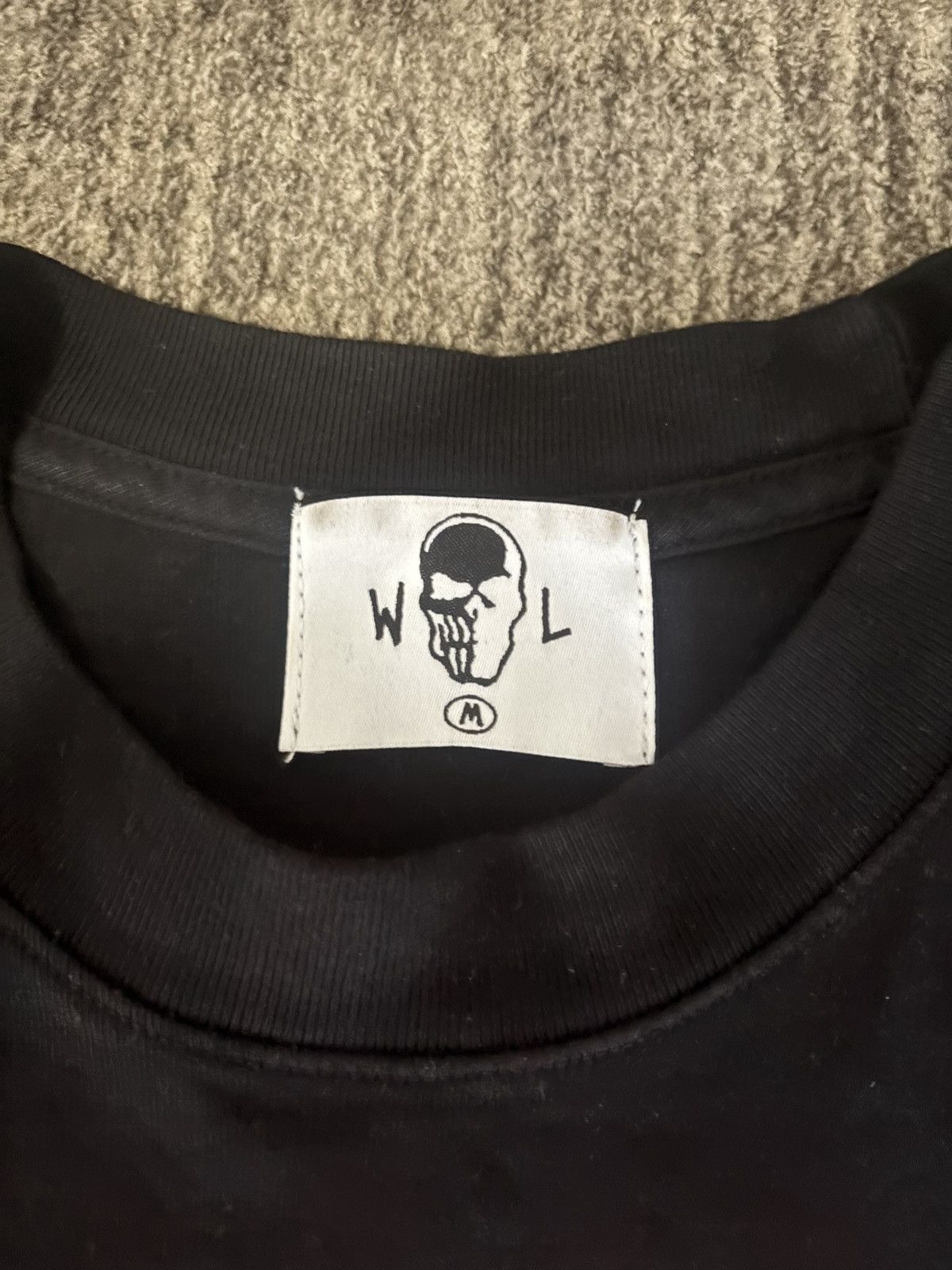 Warren Lotas Dodge x Warren Lotas Demon Tee Size US M / EU 48-50 / 2 - 2 Thumbnail