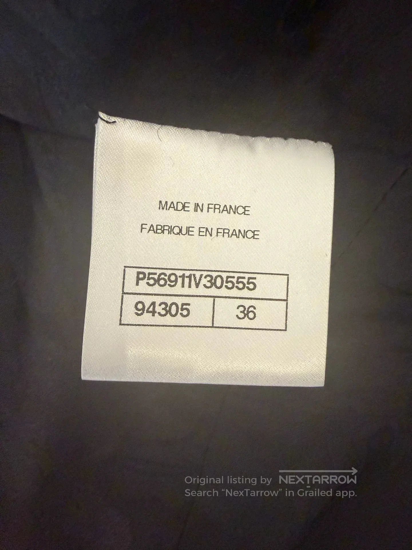 Chanel Chanel Metropolis Black Wool Jacket. Size US S / EU 44-46 / 1 - 4 Thumbnail
