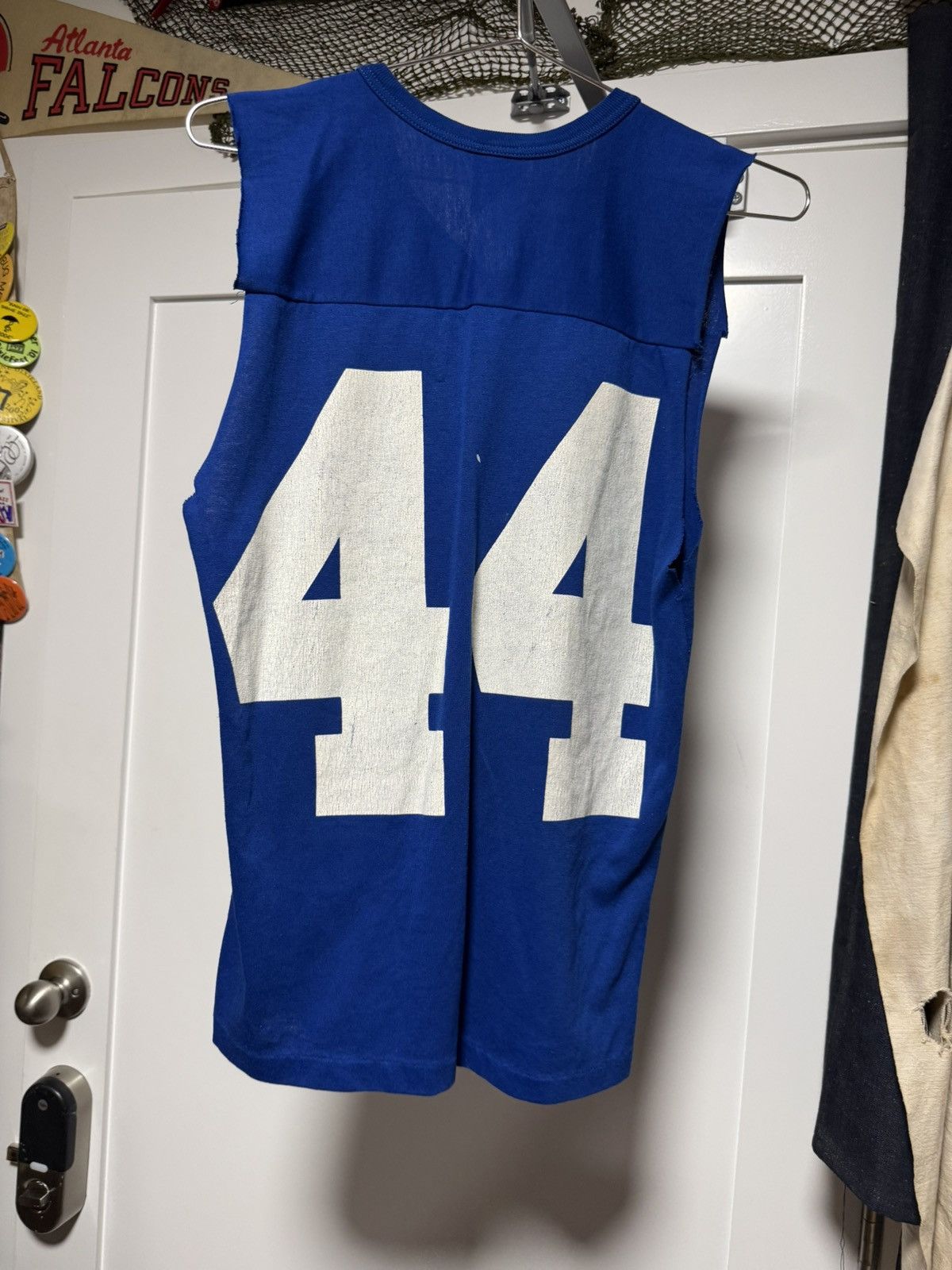 Vintage 80s vintage Seahawks tank top Size US S / EU 44-46 / 1 - 2 Thumbnail
