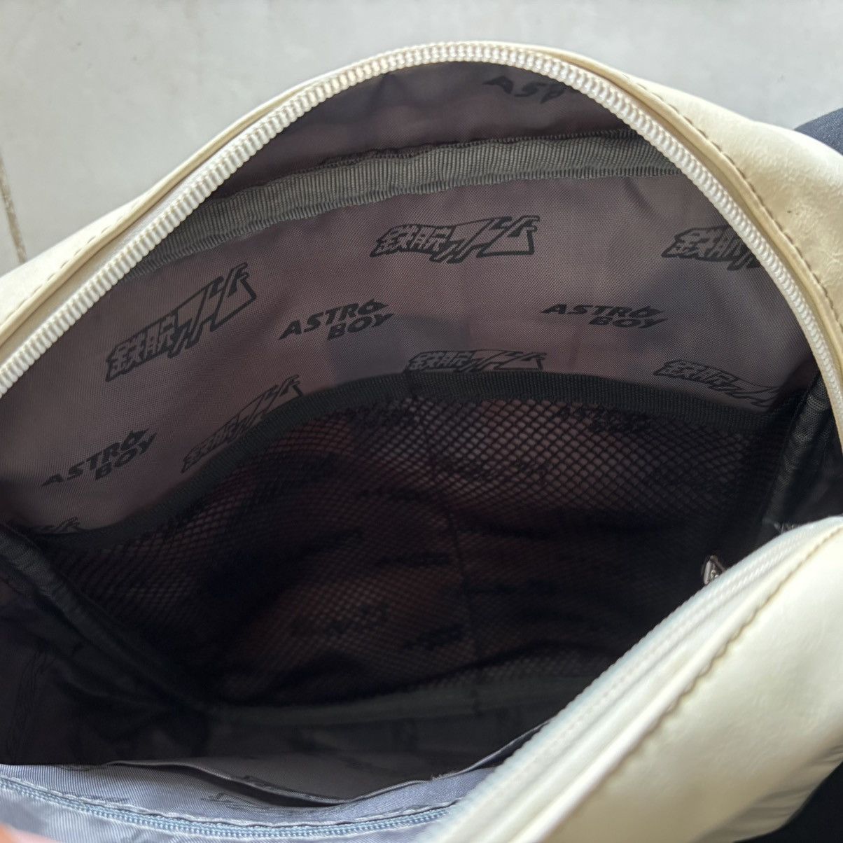 Anime Vintage Anime Astroboy Sling Bag Size ONE SIZE - 5 Thumbnail