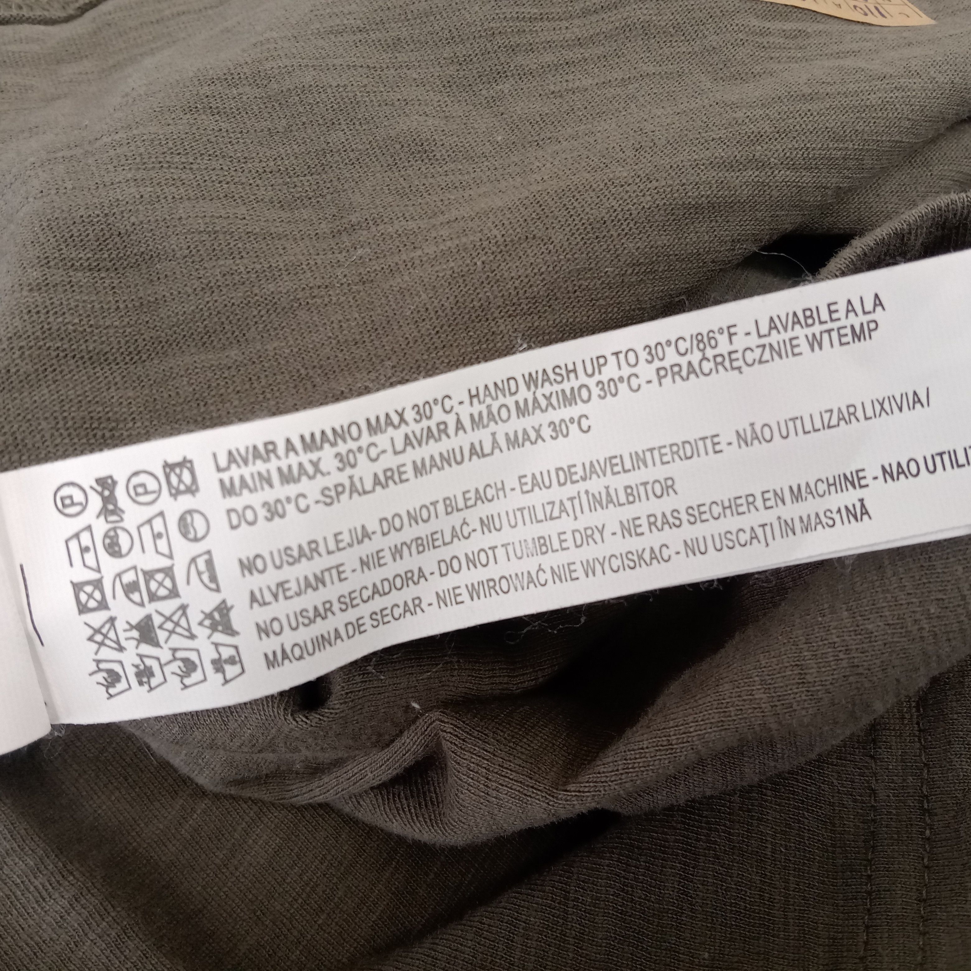 Dries Van Noten × Vintage Dries Homme by Dries Van Noten Designer Polos Size US M / EU 48-50 / 2 - 9 Thumbnail