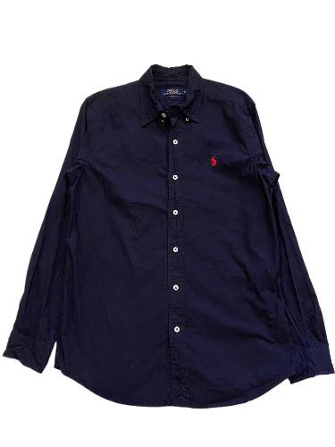 Polo Ralph Lauren Polo Ralph Lauren Slim Fit Button Up Shirt Size M Size US M / EU 48-50 / 2 - 1 Thumbnail
