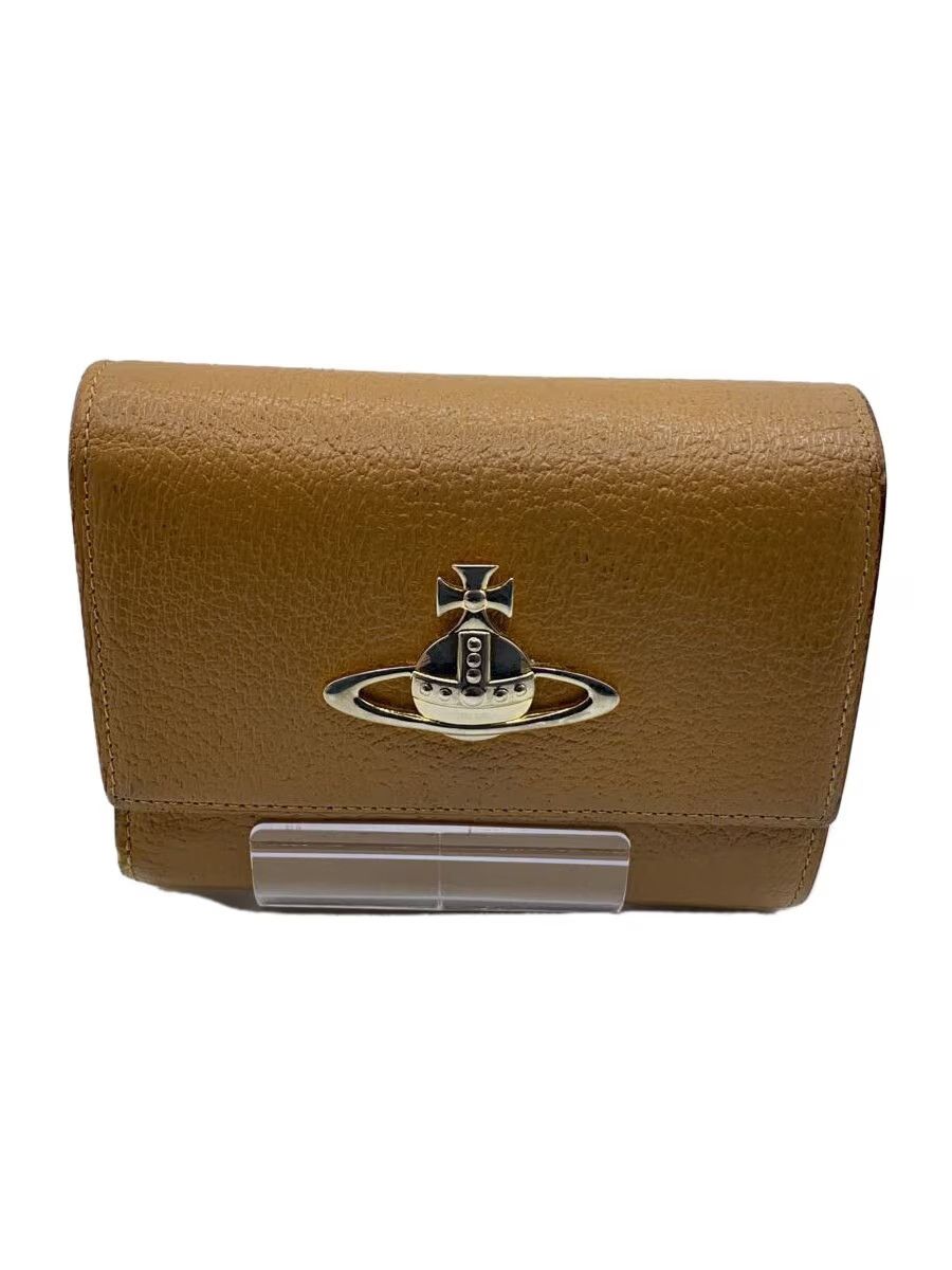 Vivienne Westwood Orb Leather Wallet Size ONE SIZE - 1 Thumbnail