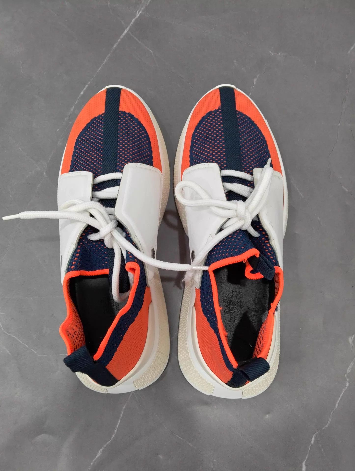Hermes HERMES Color-Blocked Sneaker 41 Size US 8 / EU 41 - 7 Thumbnail