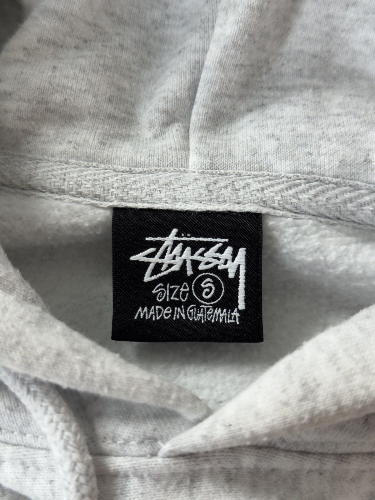 Stussy Stussy Blaze Hoodie ‘Ash Heather’ Size US S / EU 44-46 / 1 - 4 Thumbnail