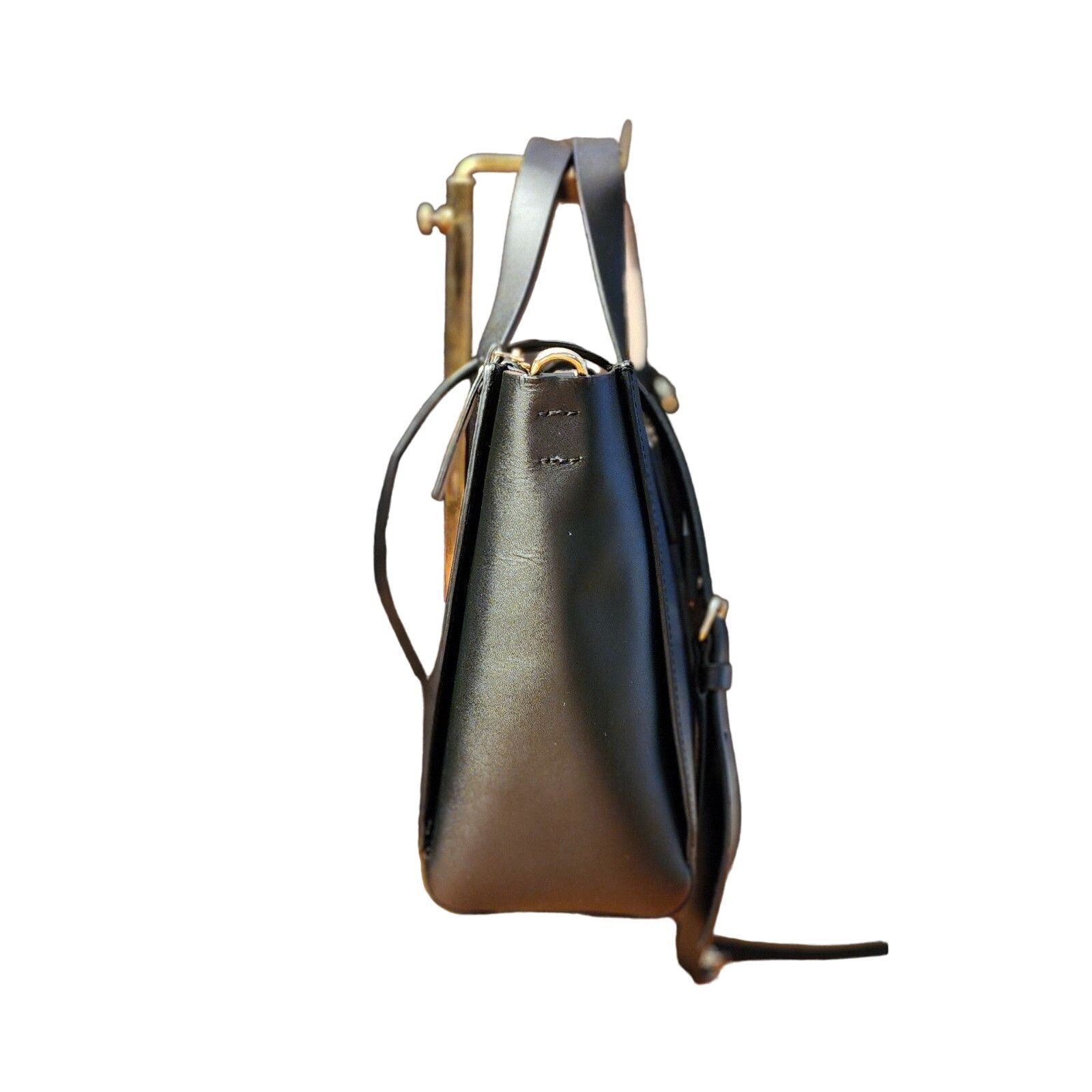 Kate Spade Kate Spade New York Mini Nelle Putnam Drive Crossbody Black Size ONE SIZE - 4 Thumbnail