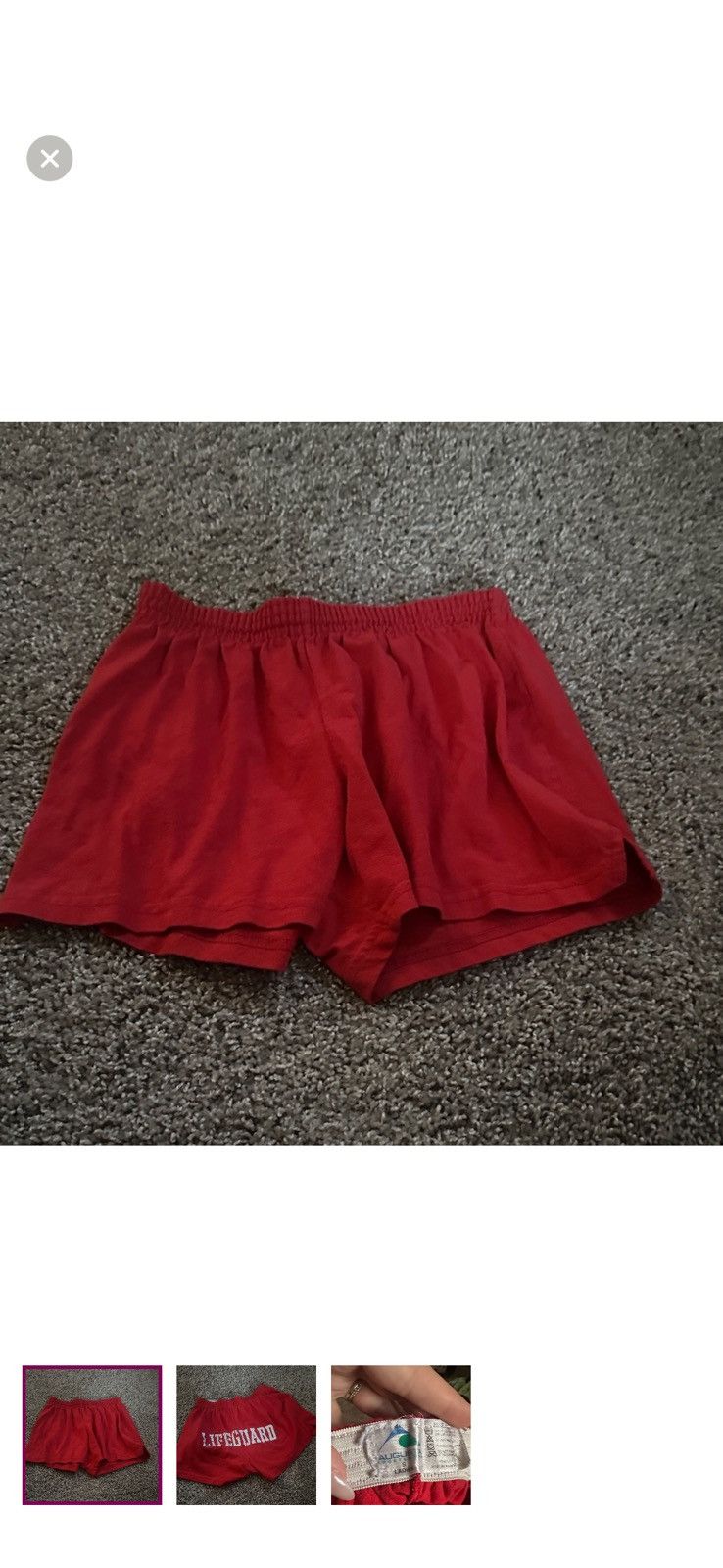 Other Lifeguard shorts Size 26" / US 2 / IT 38 - 1 Thumbnail