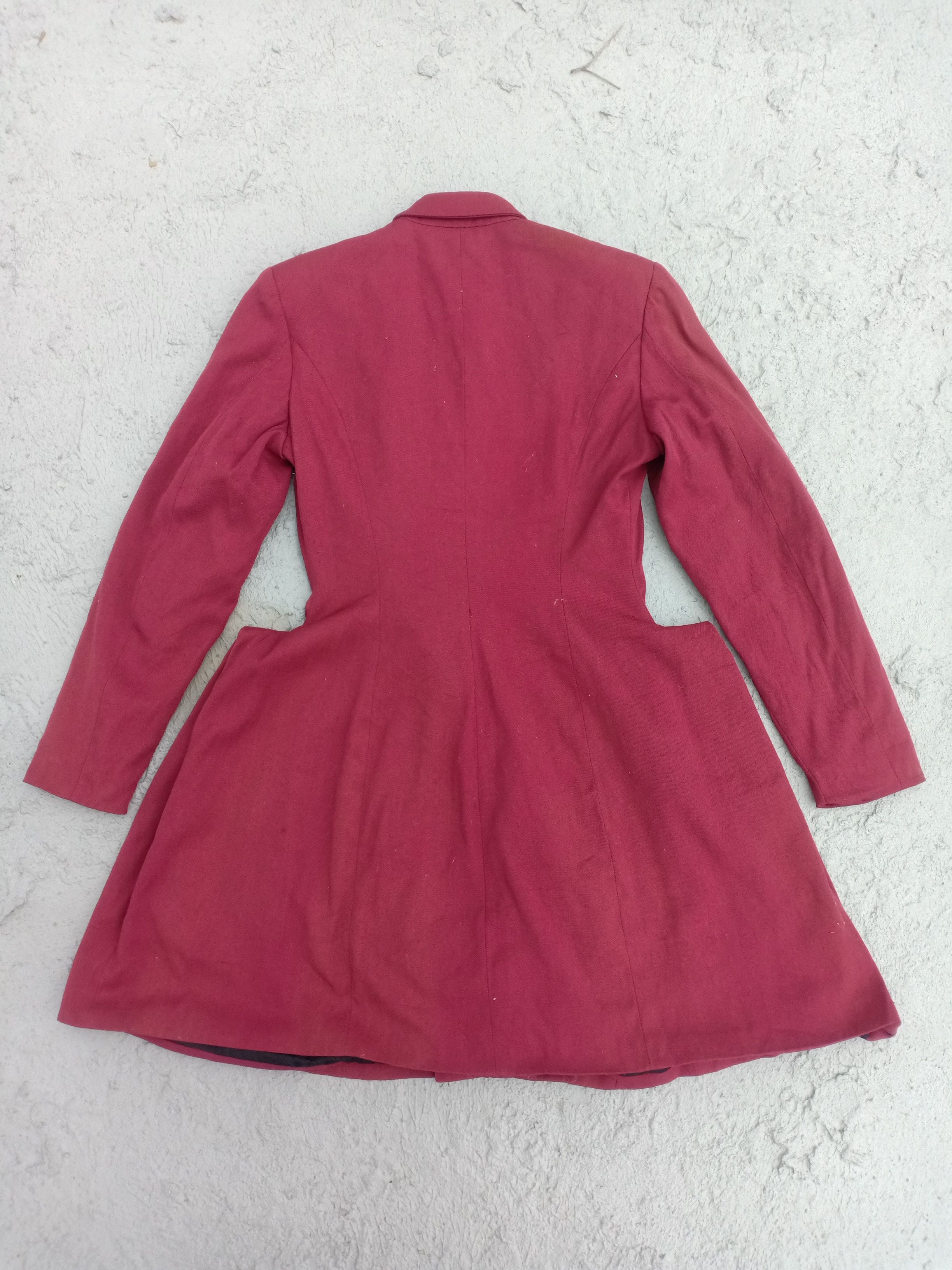 Marithe + Francois Girbaud MARITHE FRANCOIS GIRBAUD vintage dress Size M / US 6-8 / IT 42-44 - 7 Thumbnail