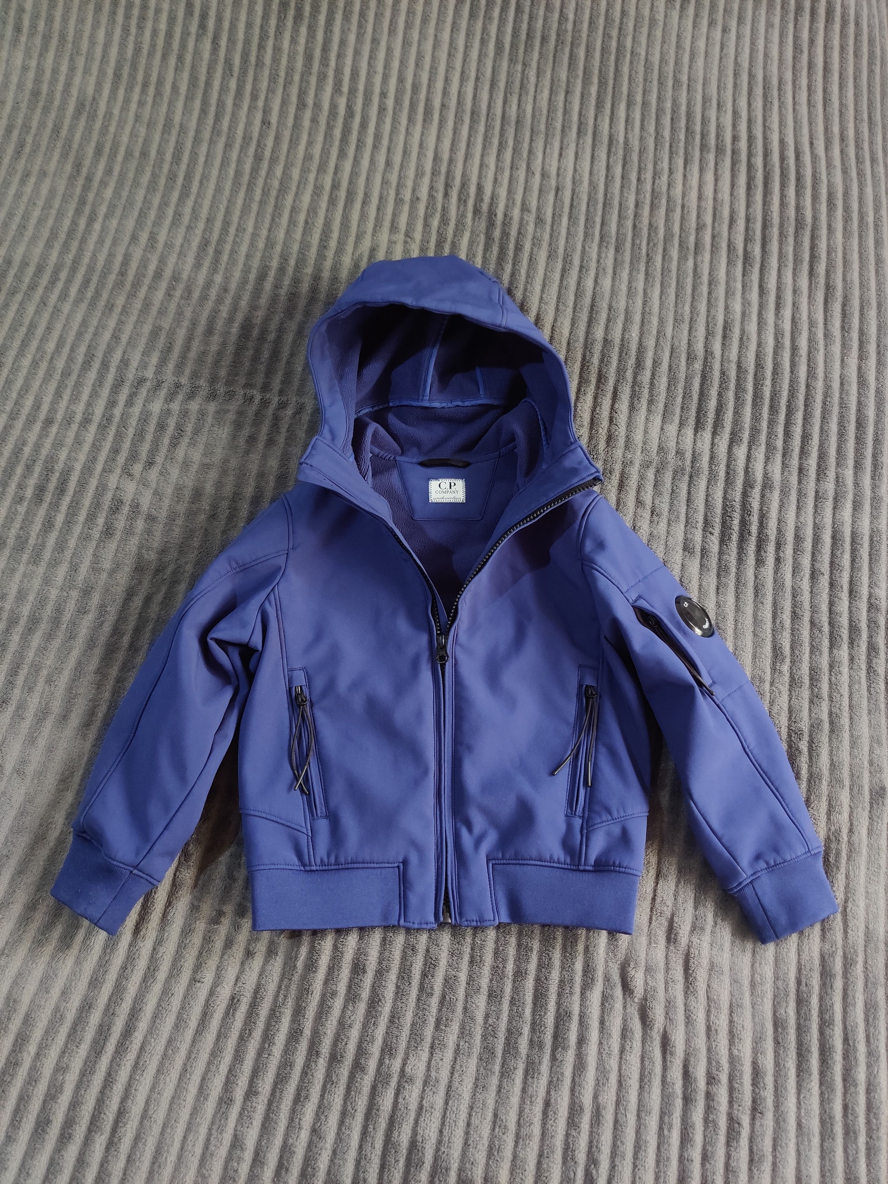C.P. Company × Palace Palace CP Company Puffa Bright Colbalt