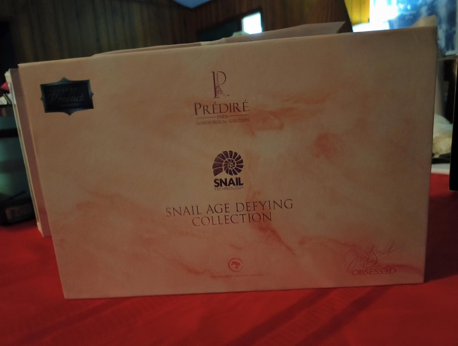 Other PREDIRE PARIS Snail Age-Defying Collection ($10,000 MSRP) Size ONE SIZE - 2 Thumbnail