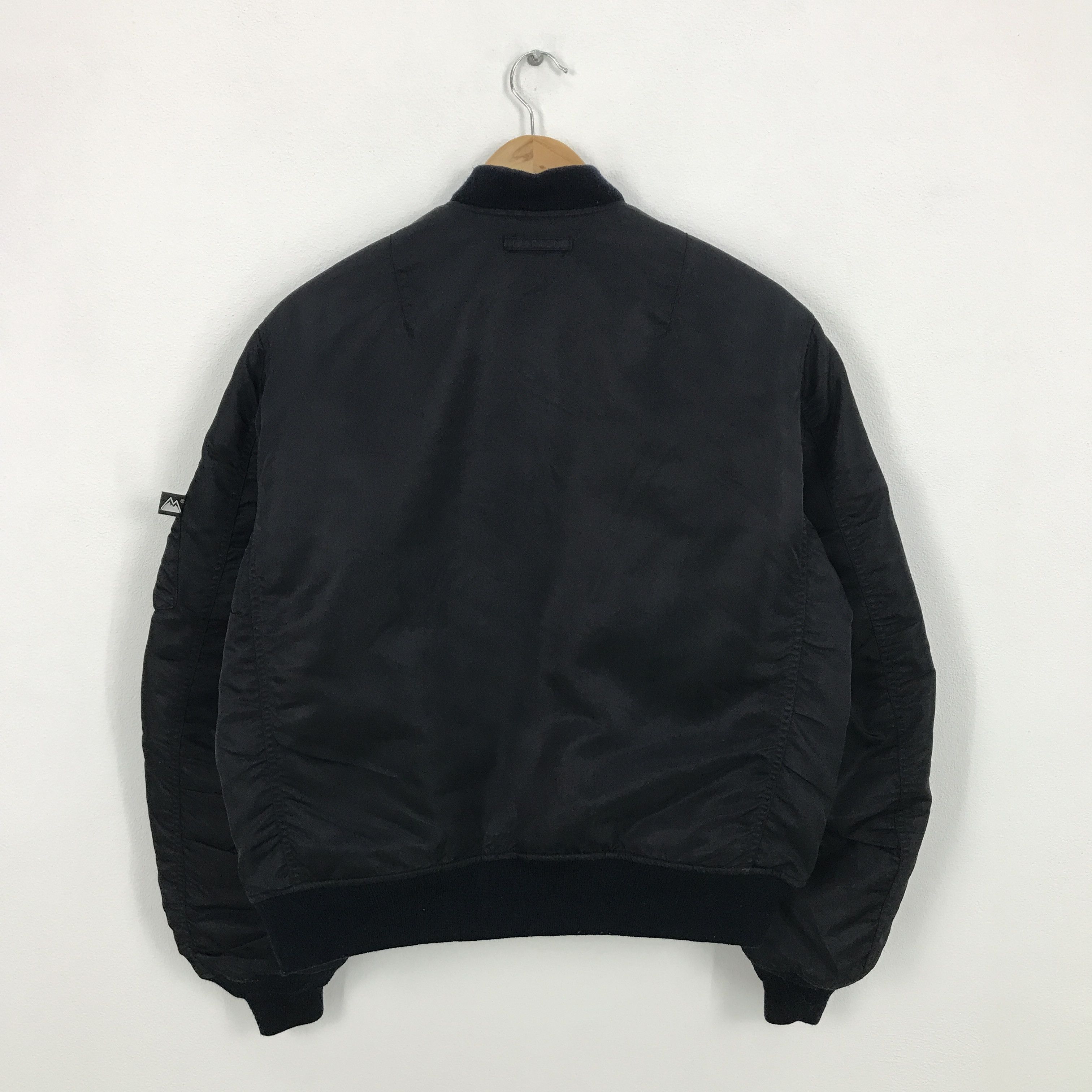 Other Ma1 military style Bomber up zipper jacket Size US M / EU 48-50 / 2 - 4 Thumbnail