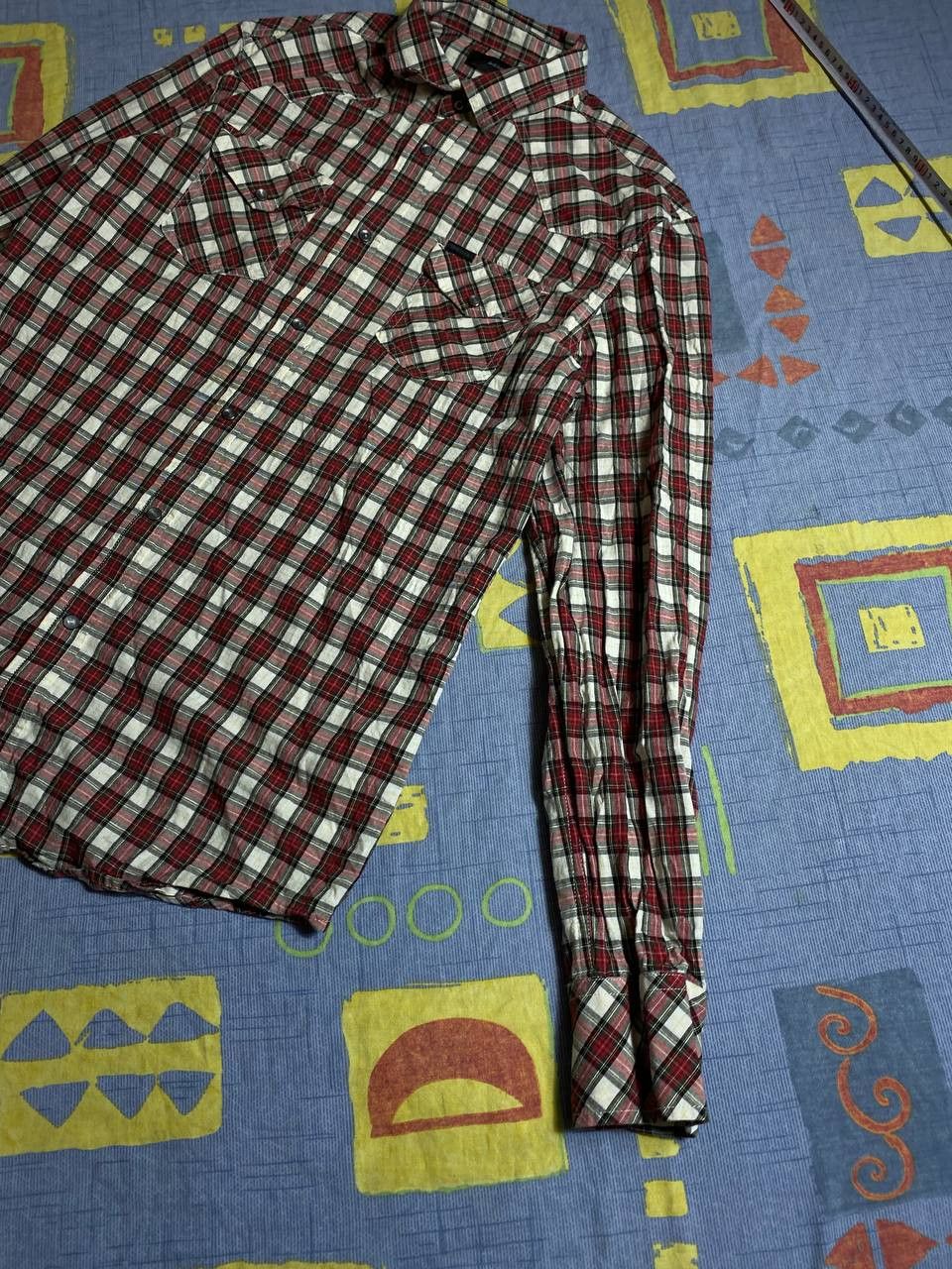 Diesel Diesel shirt Size US L / EU 52-54 / 3 - 5 Thumbnail