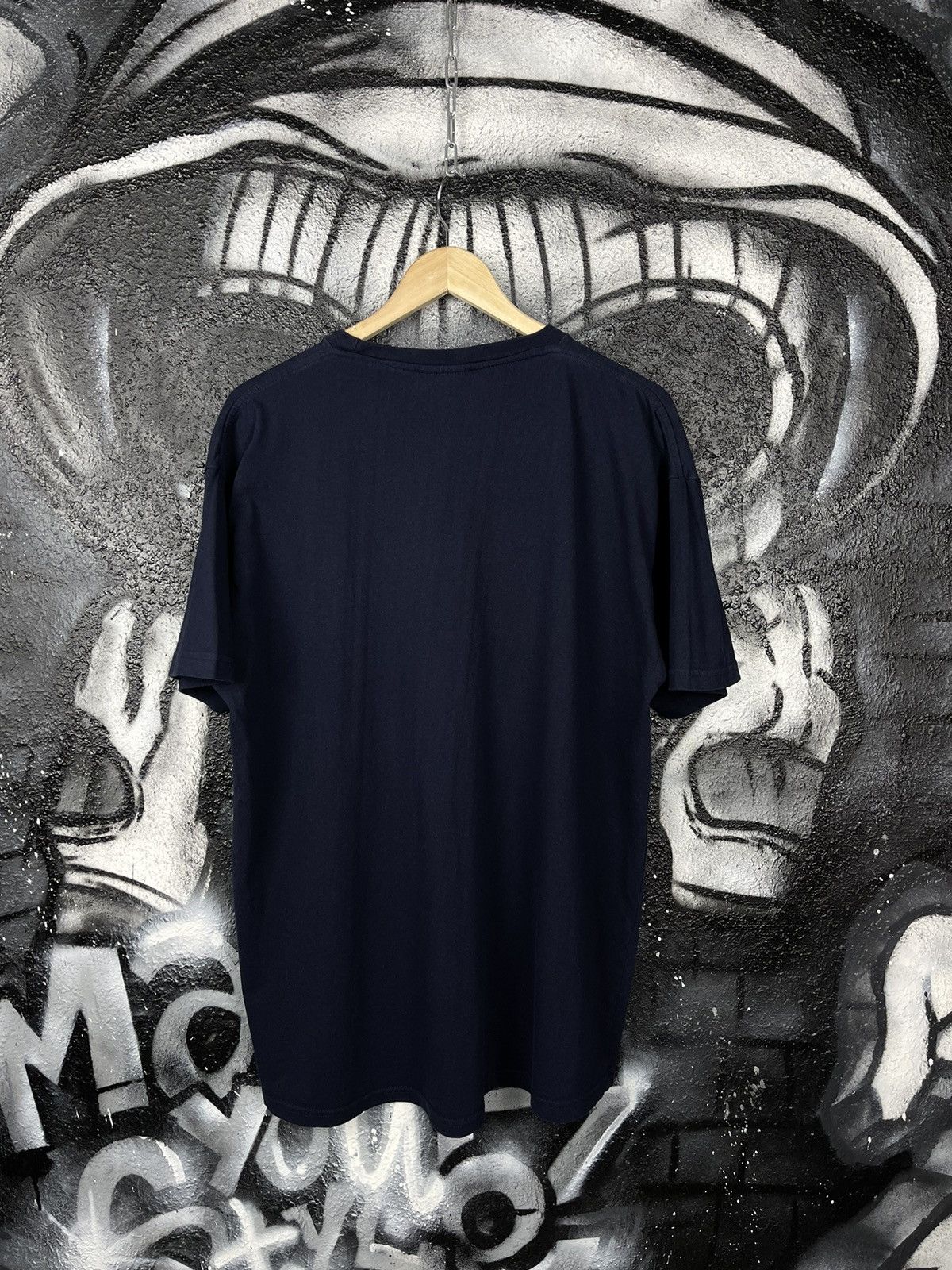 Other Y2K NYPD New York Police Department Vintage T-Shirt Size L Size US L / EU 52-54 / 3 - 4 Thumbnail