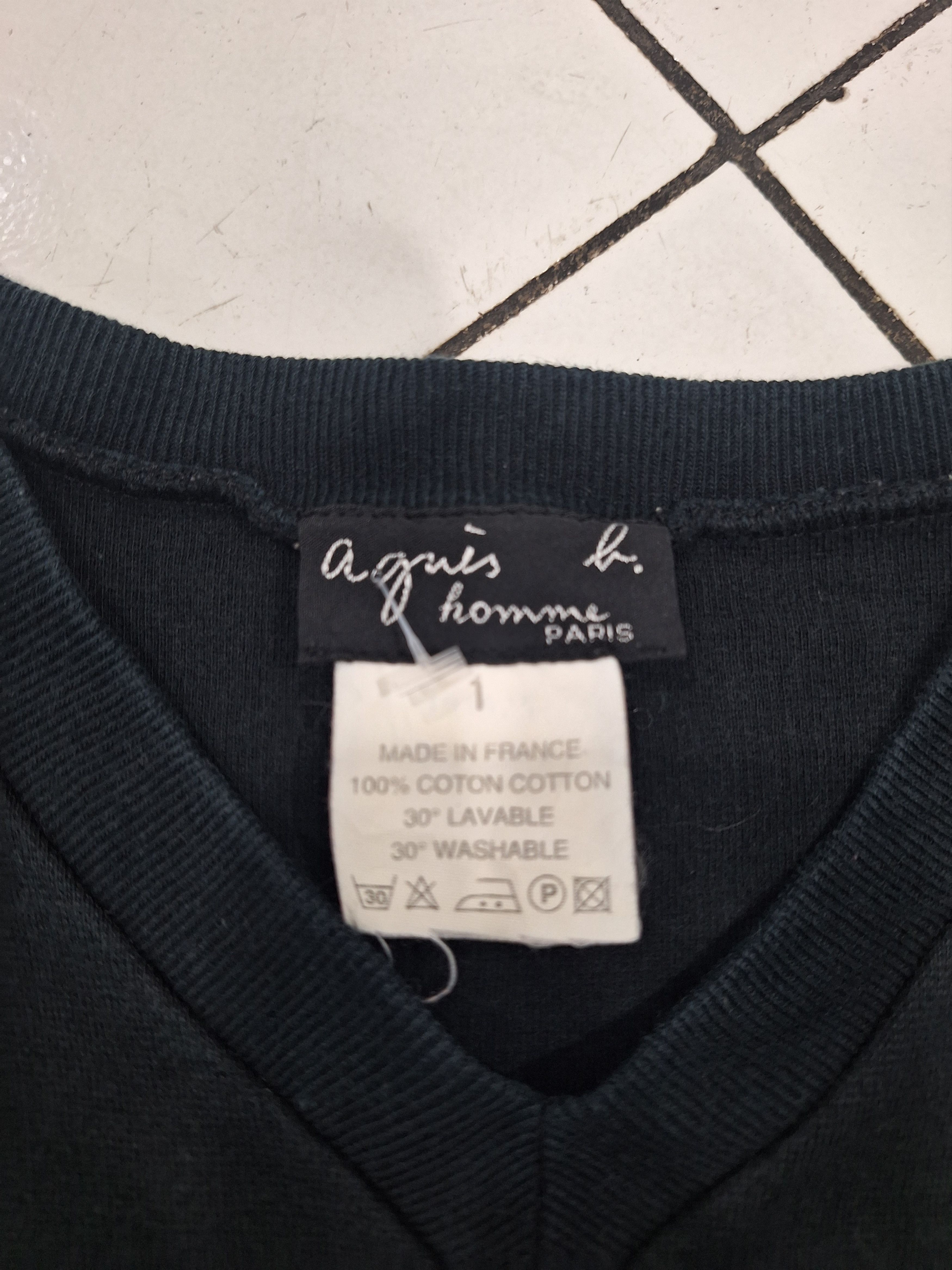 agnes b. Blouses Agnes B Paris Size M / US 6-8 / IT 42-44 - 2 Thumbnail